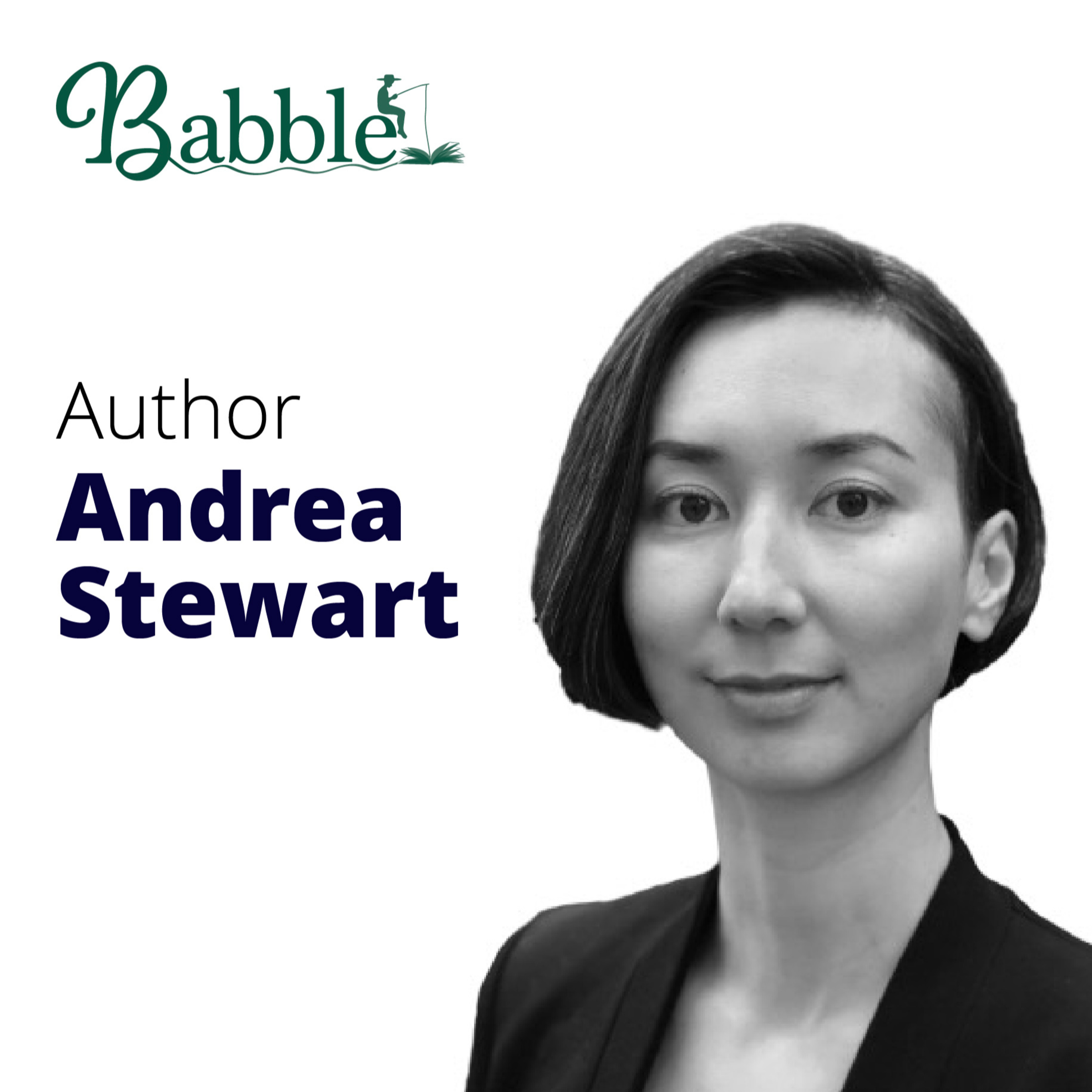 Fantasy, World-building and Babble with Andrea Stewart thumbnail