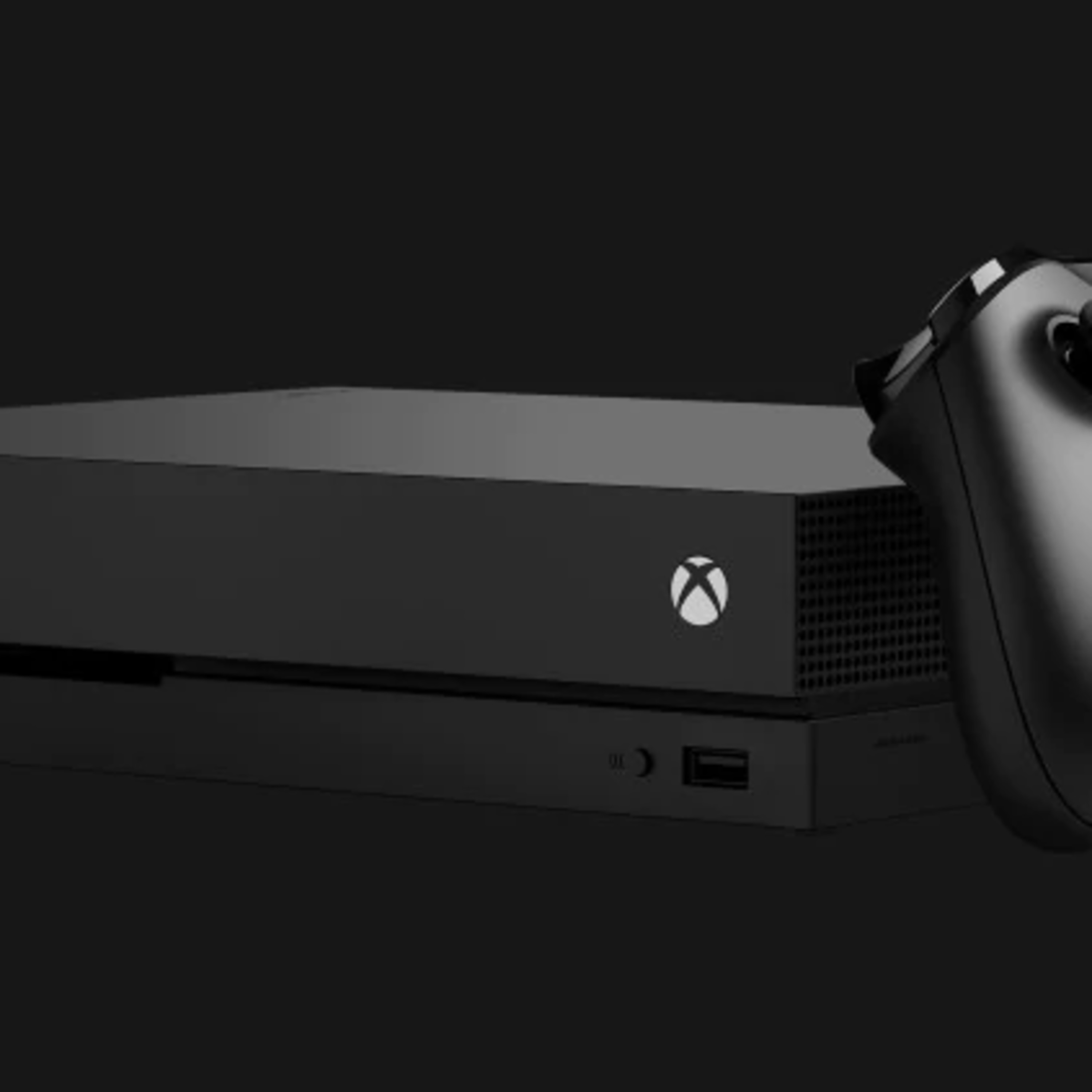 xbox one x