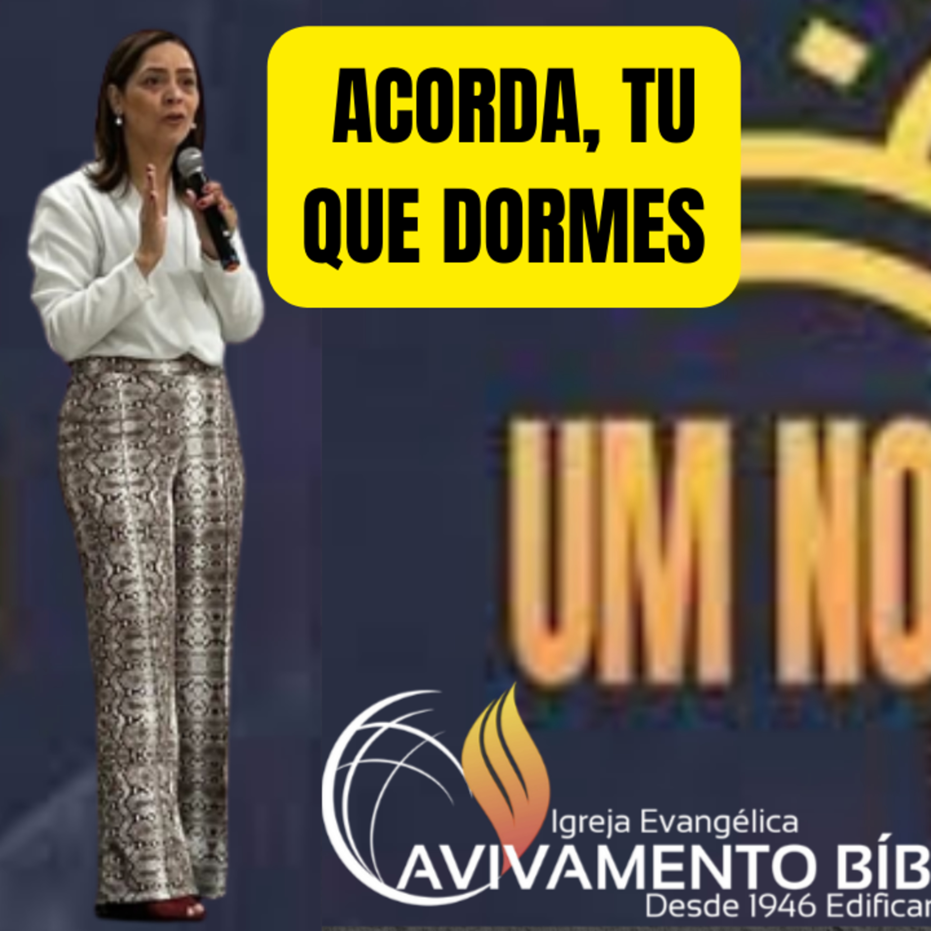 Igreja Evangélica Avivamento Bíblico Fazenda Rio Grande IEAB FRG