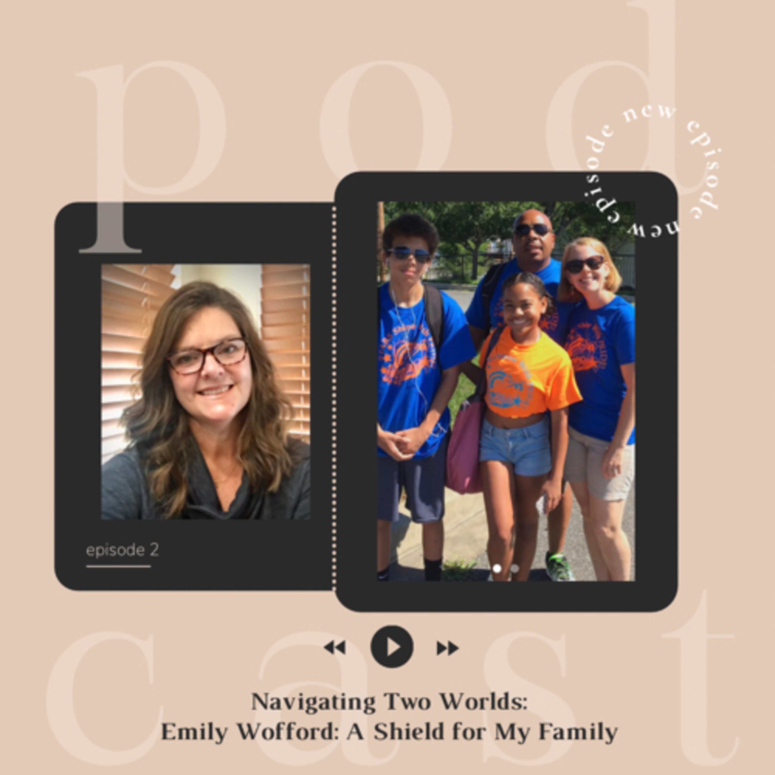Navigating Two Worlds:  with Joan Green
