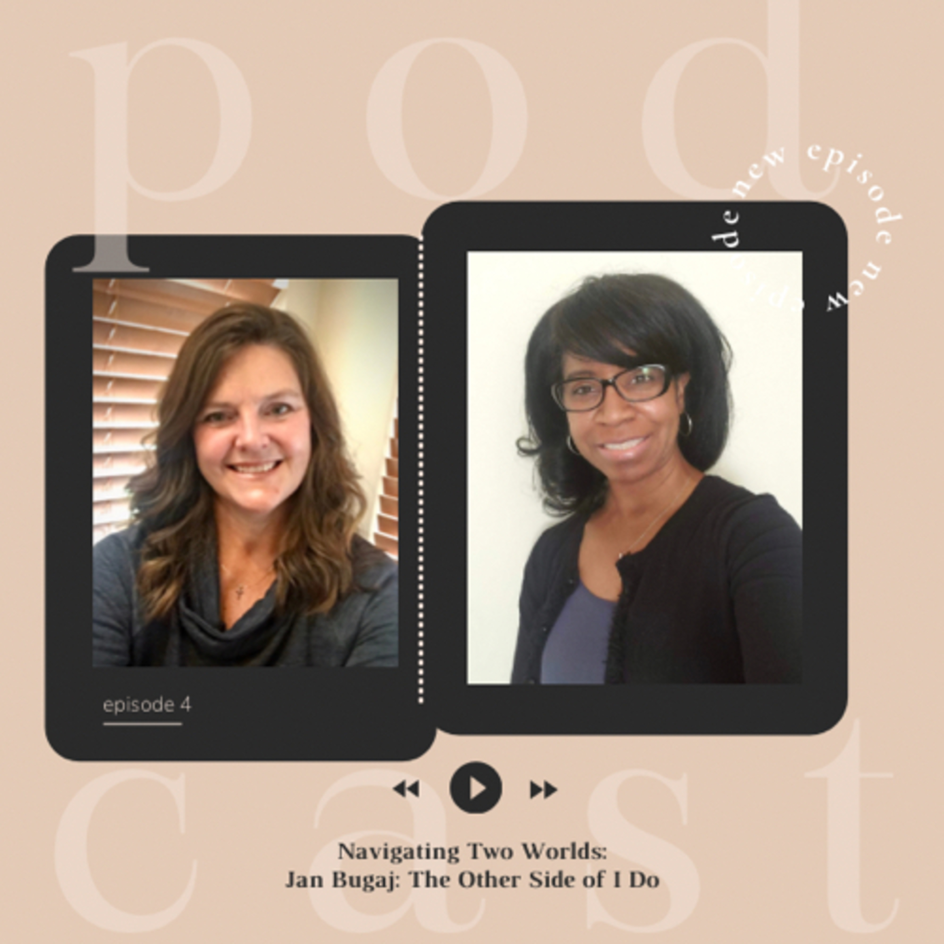 Navigating Two Worlds:  with Joan Green