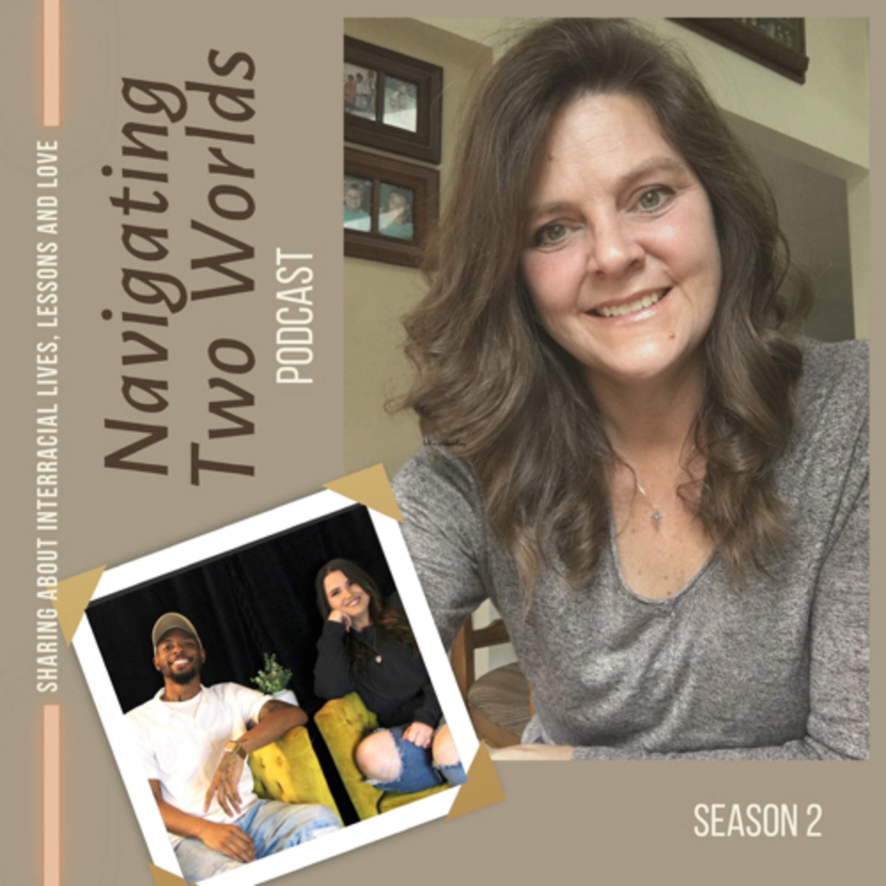Navigating Two Worlds:  with Joan Green