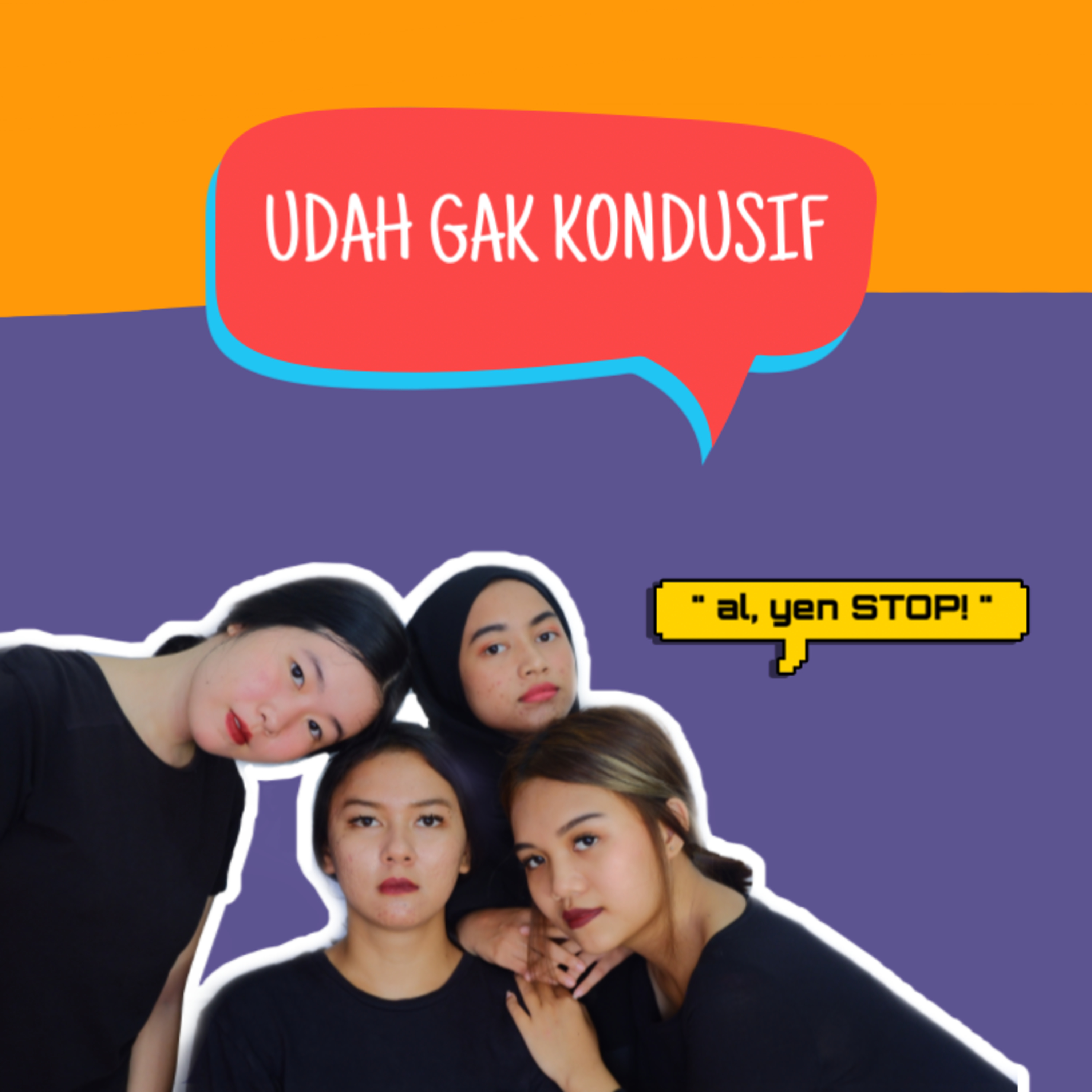 podcast jalanan