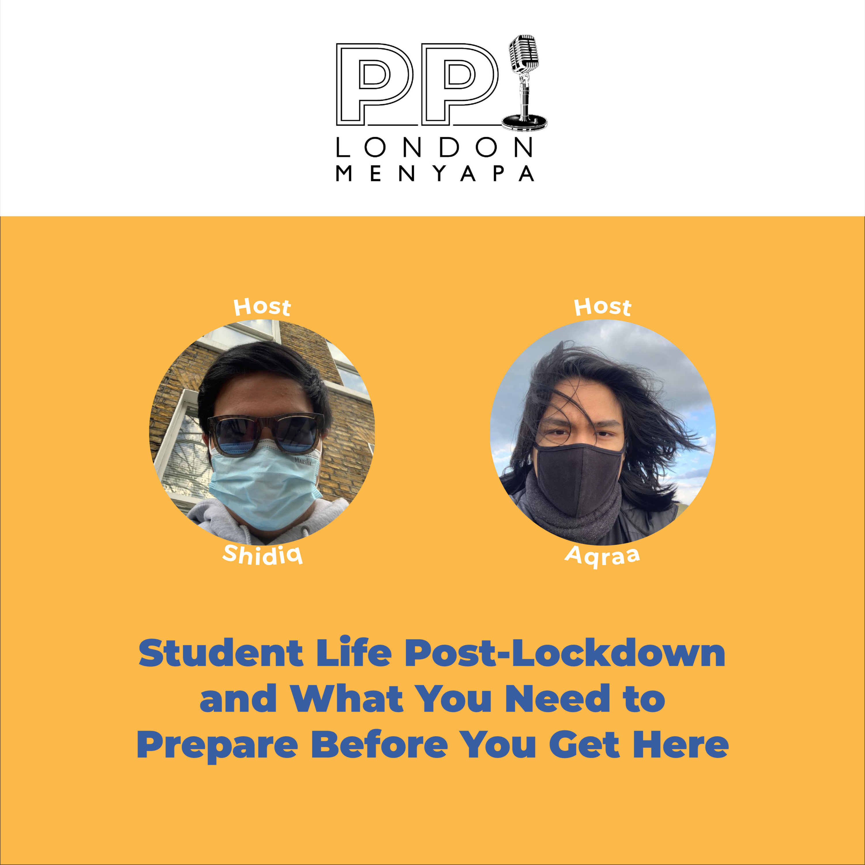 PPI London Menyapa