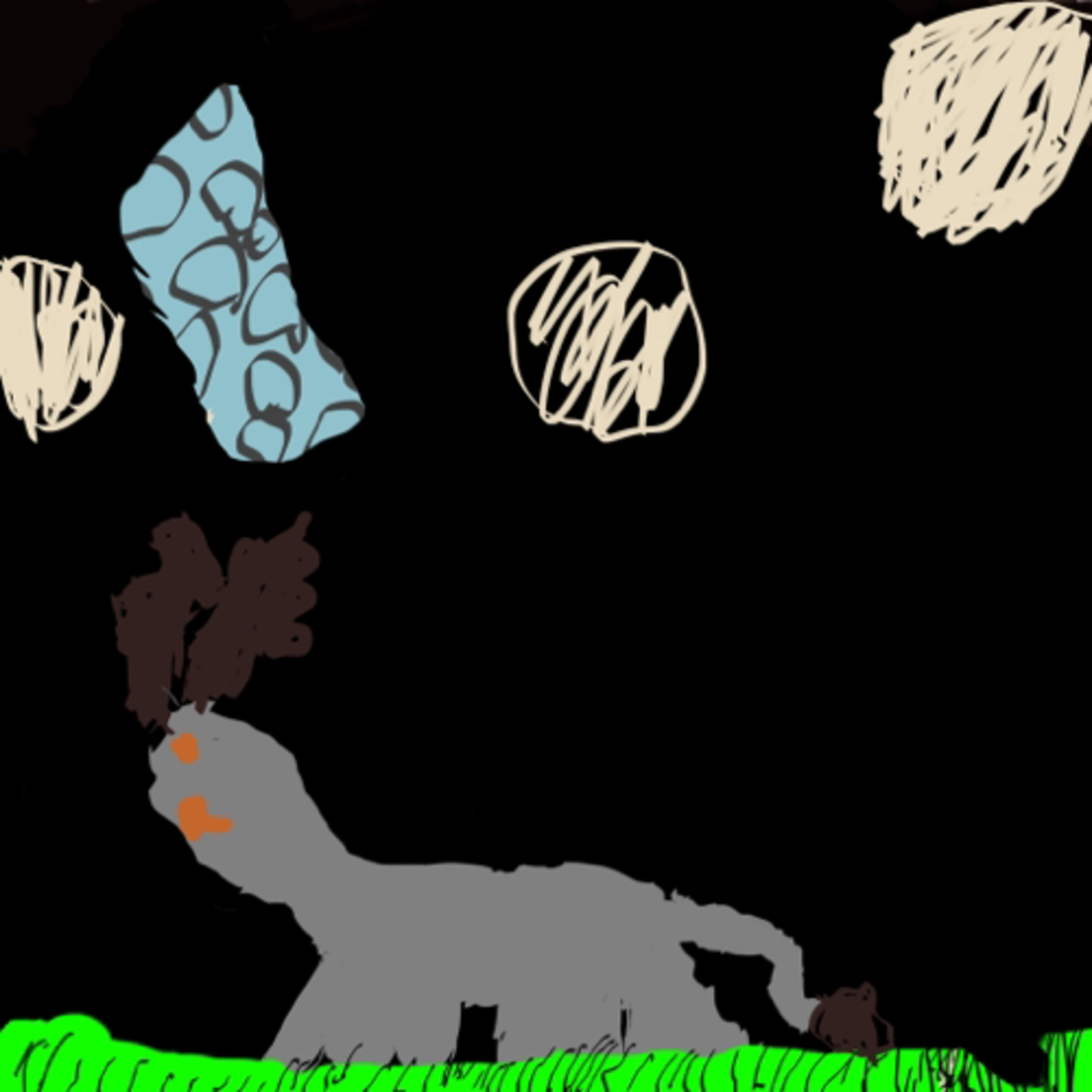 In The Woods episode artwork