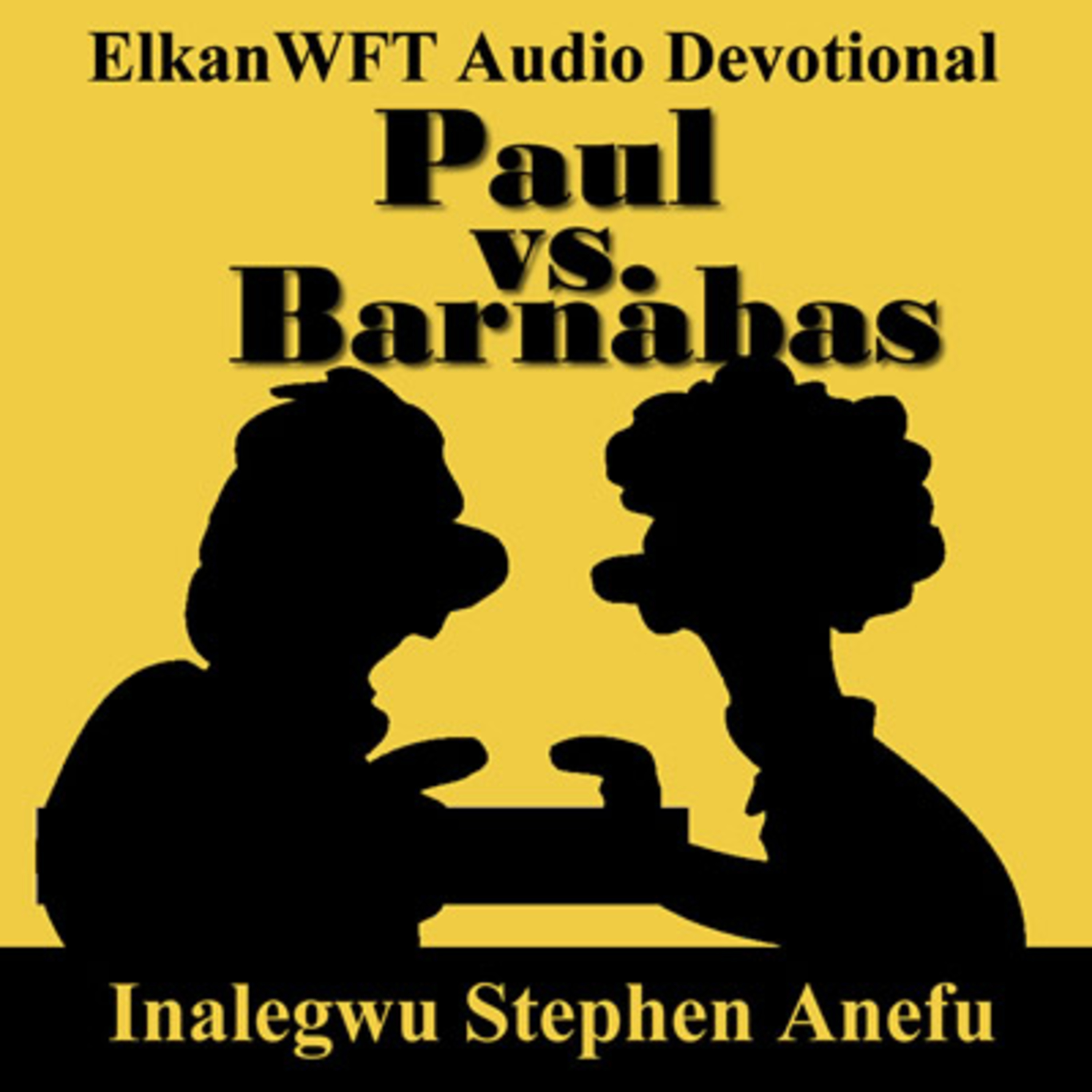 Elkan\'s Word For Today