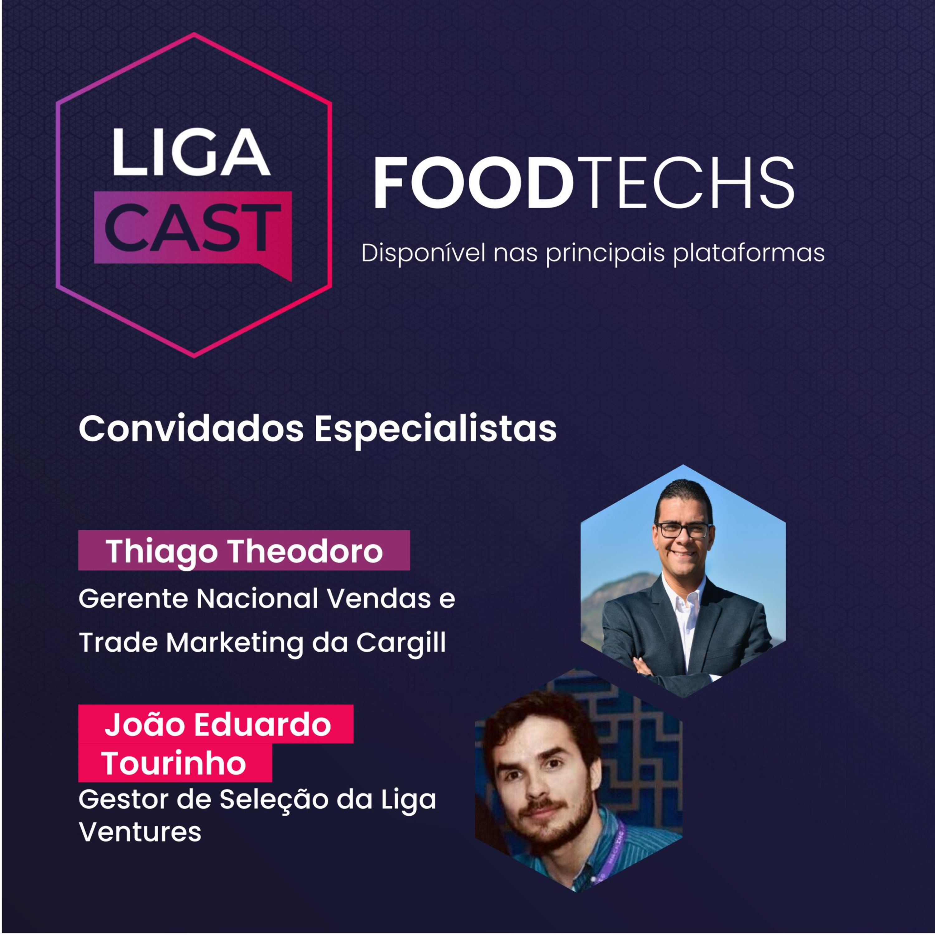 #2 FoodTechs episode artwork