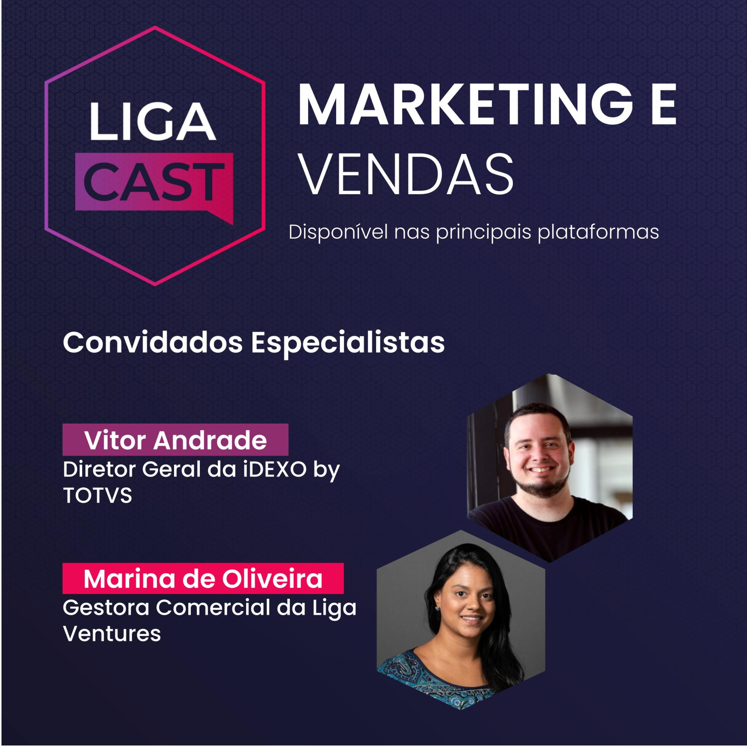 #3 Marketing e Vendas episode artwork