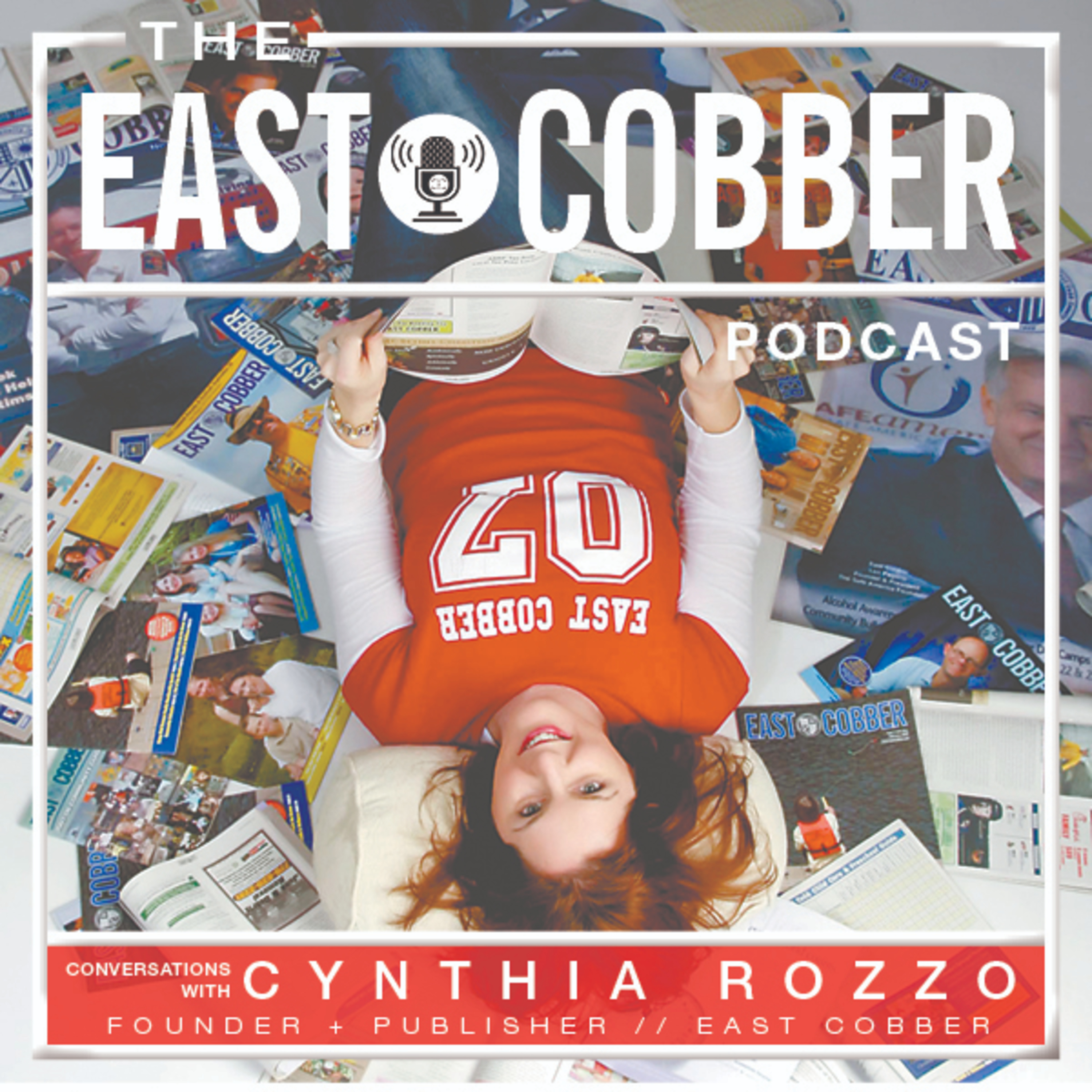 Episode 3: CONVERSATIONS WITH PTA MOMS episode artwork