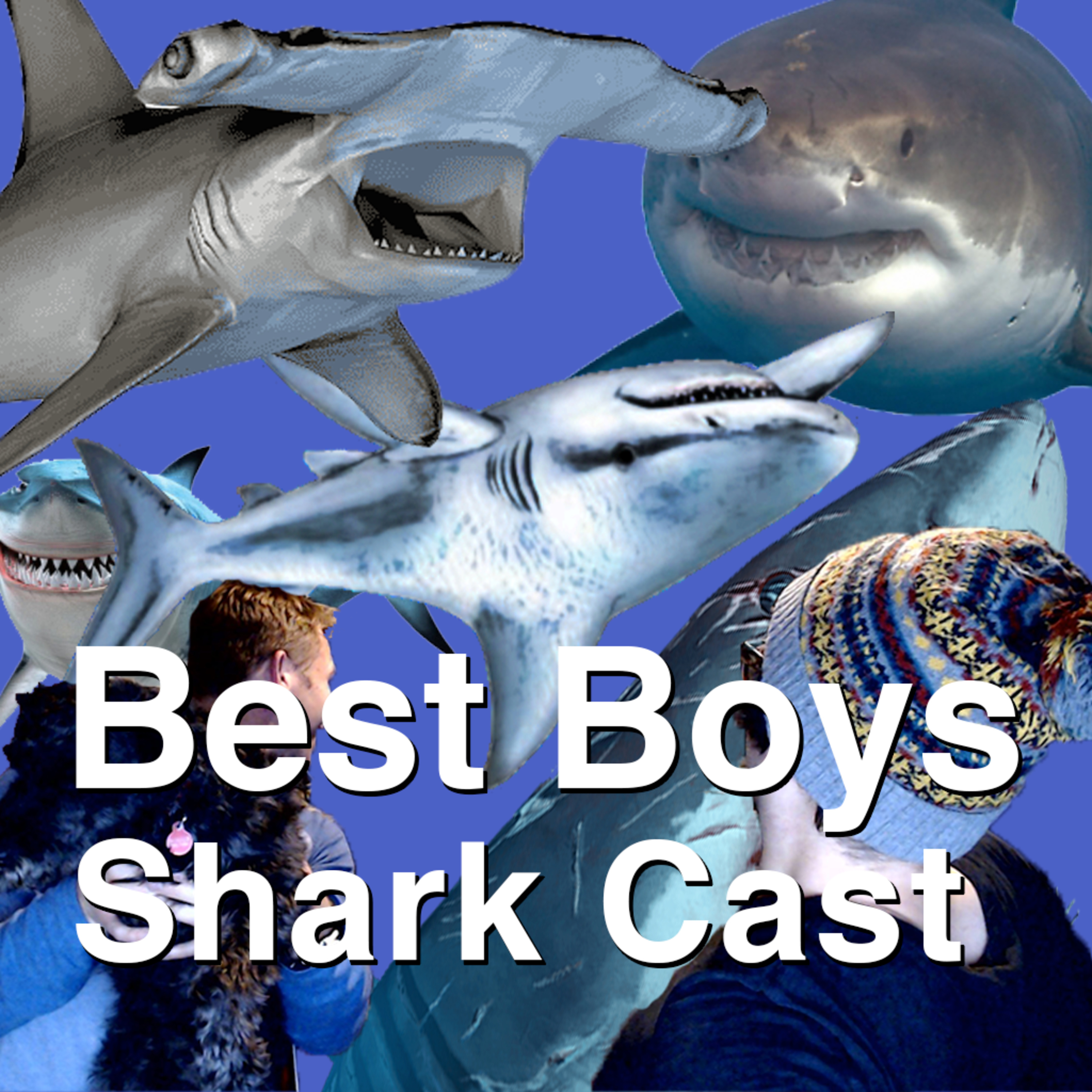 Best Boys Anime Cast