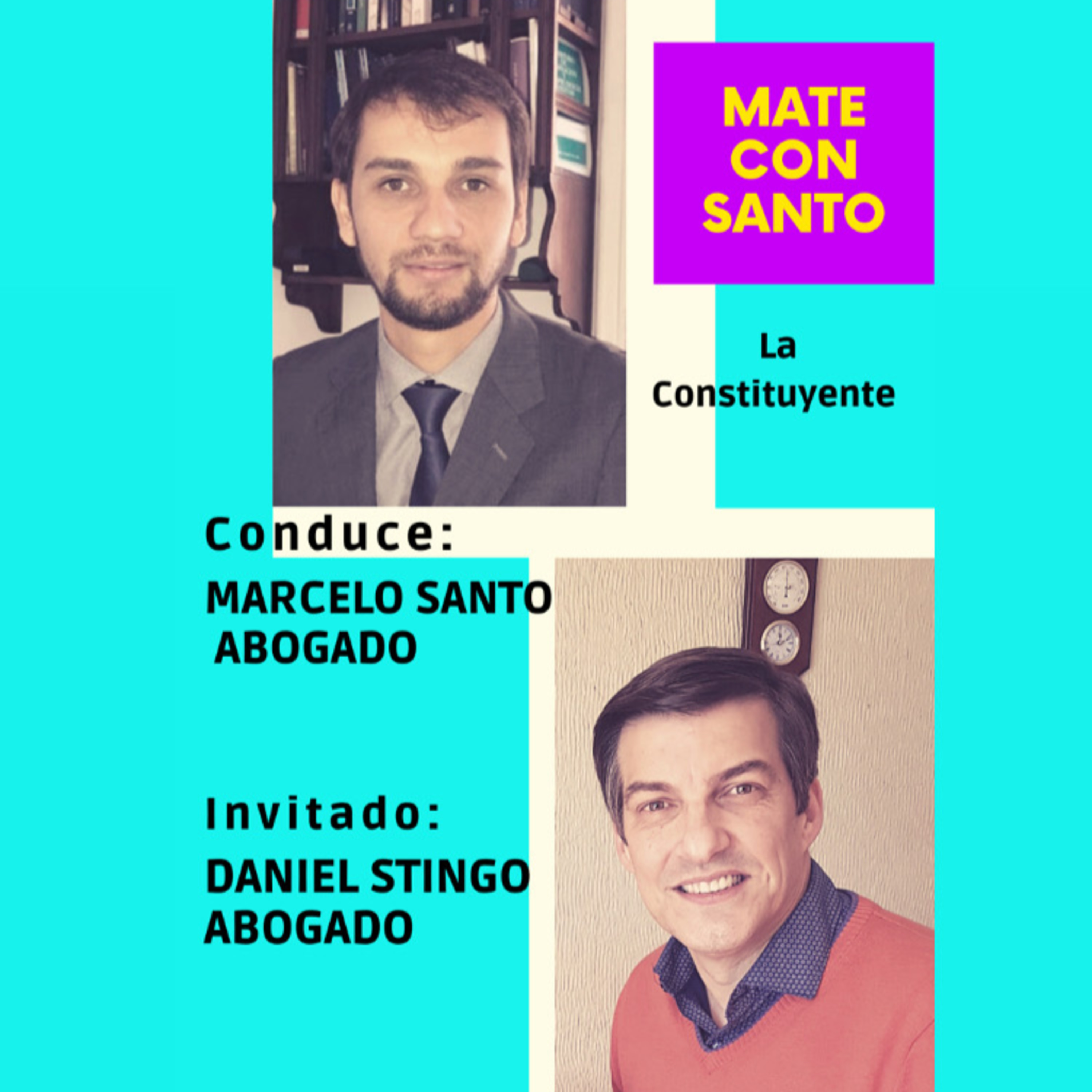 MATE CON SANTO