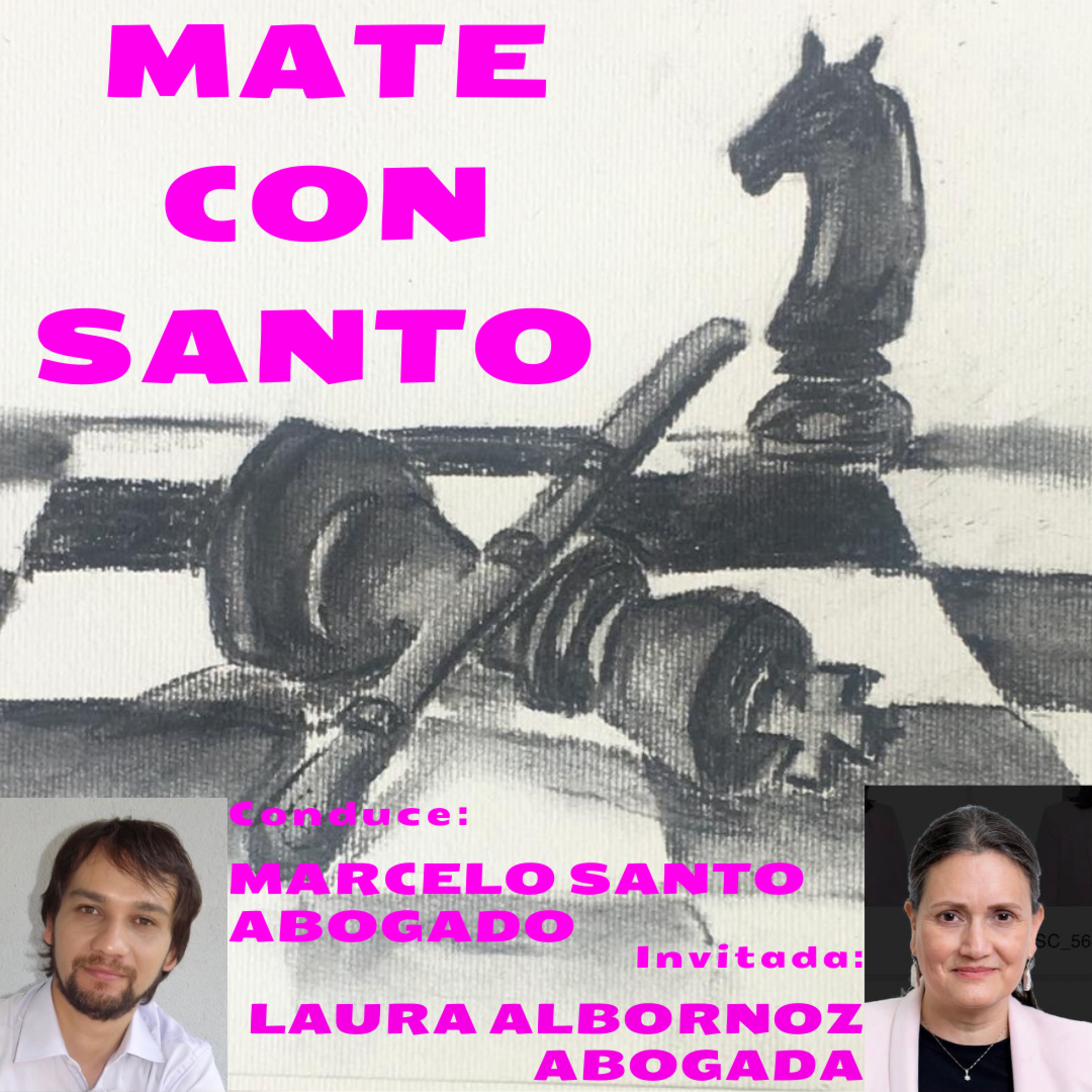 MATE CON SANTO