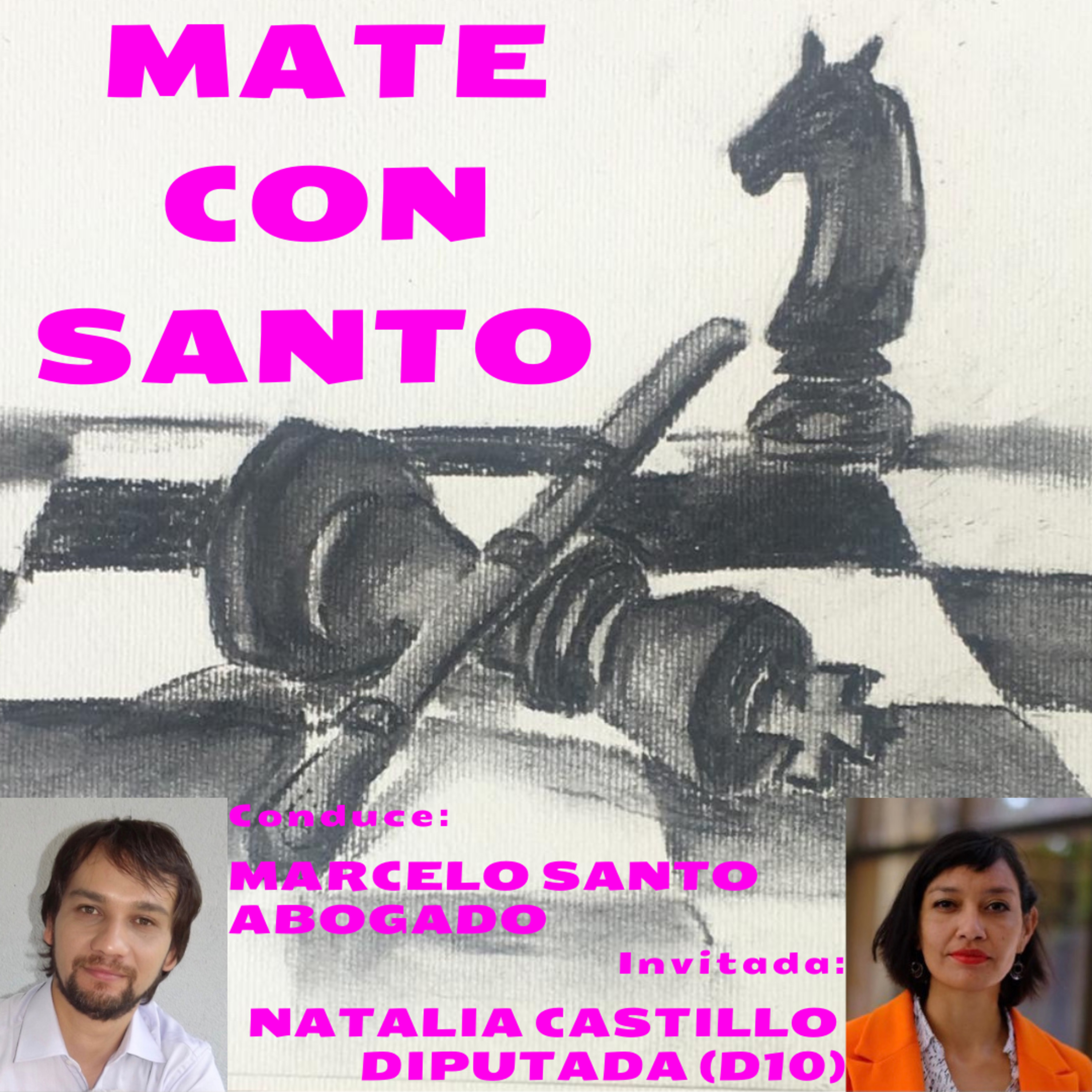 MATE CON SANTO