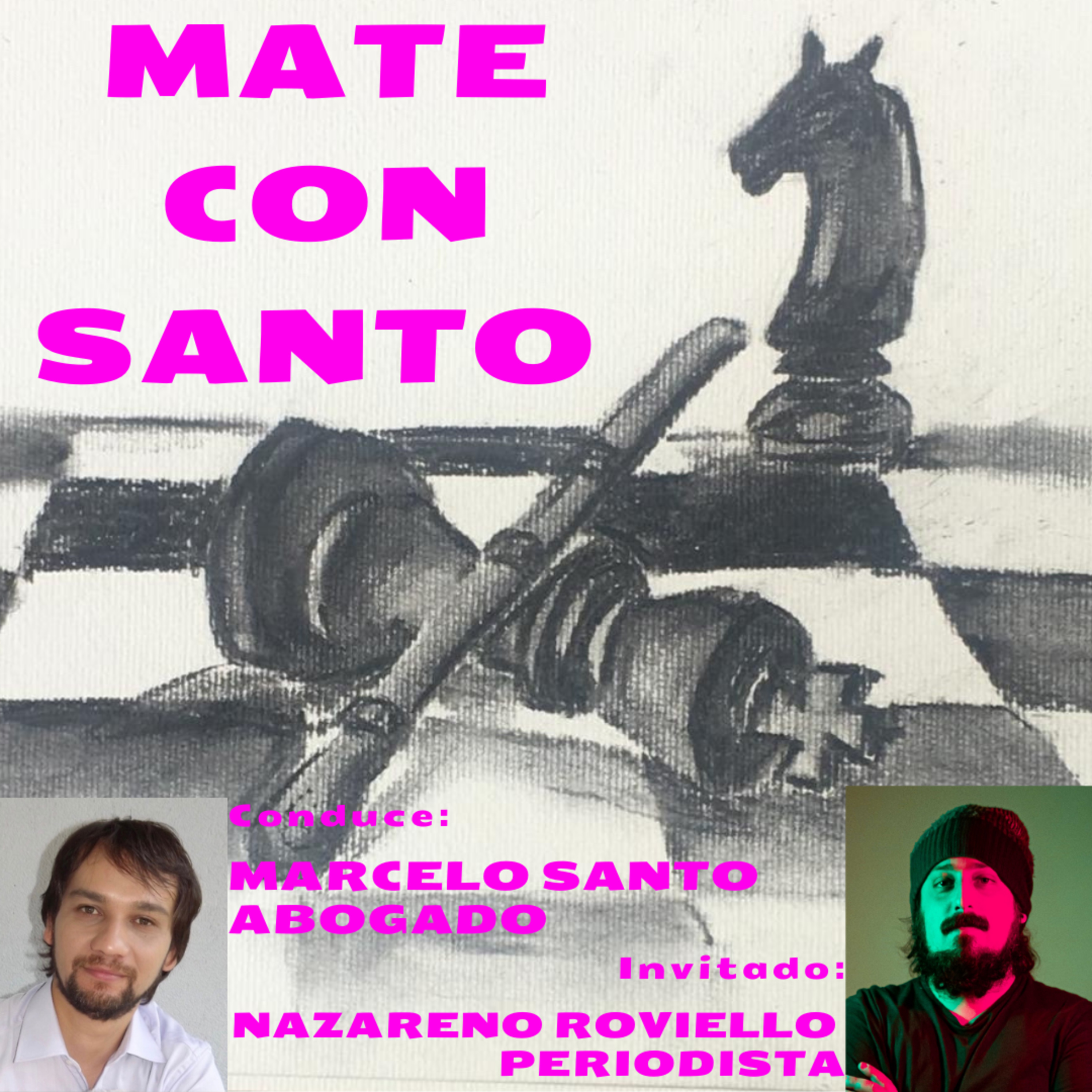 MATE CON SANTO
