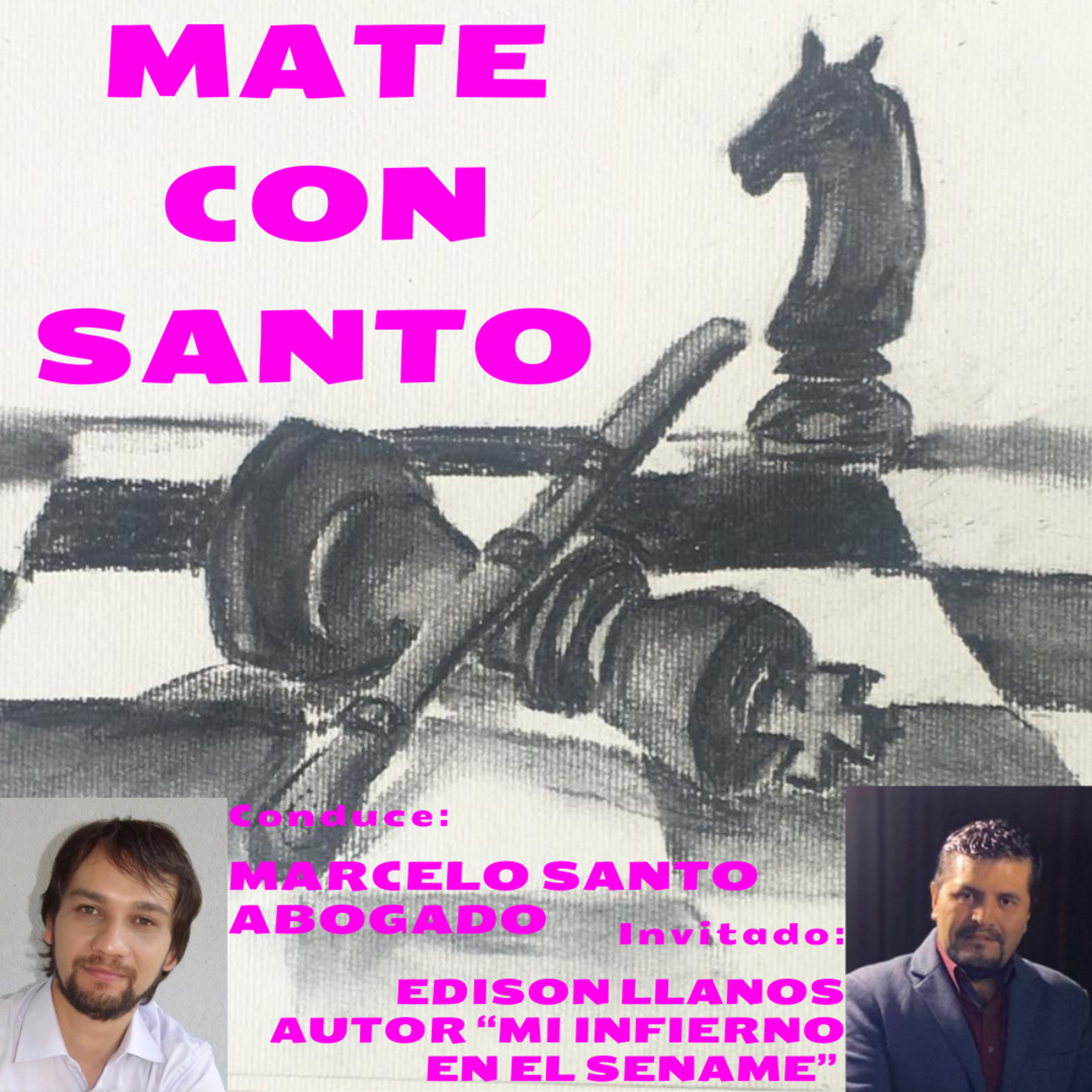 MATE CON SANTO