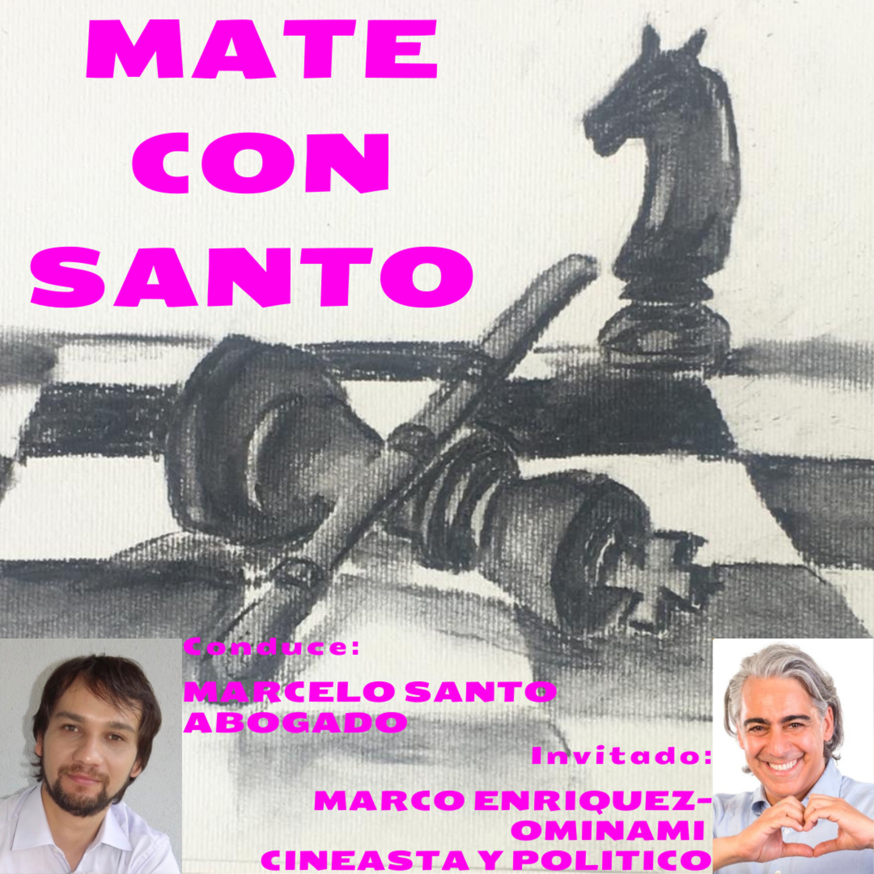 MATE CON SANTO