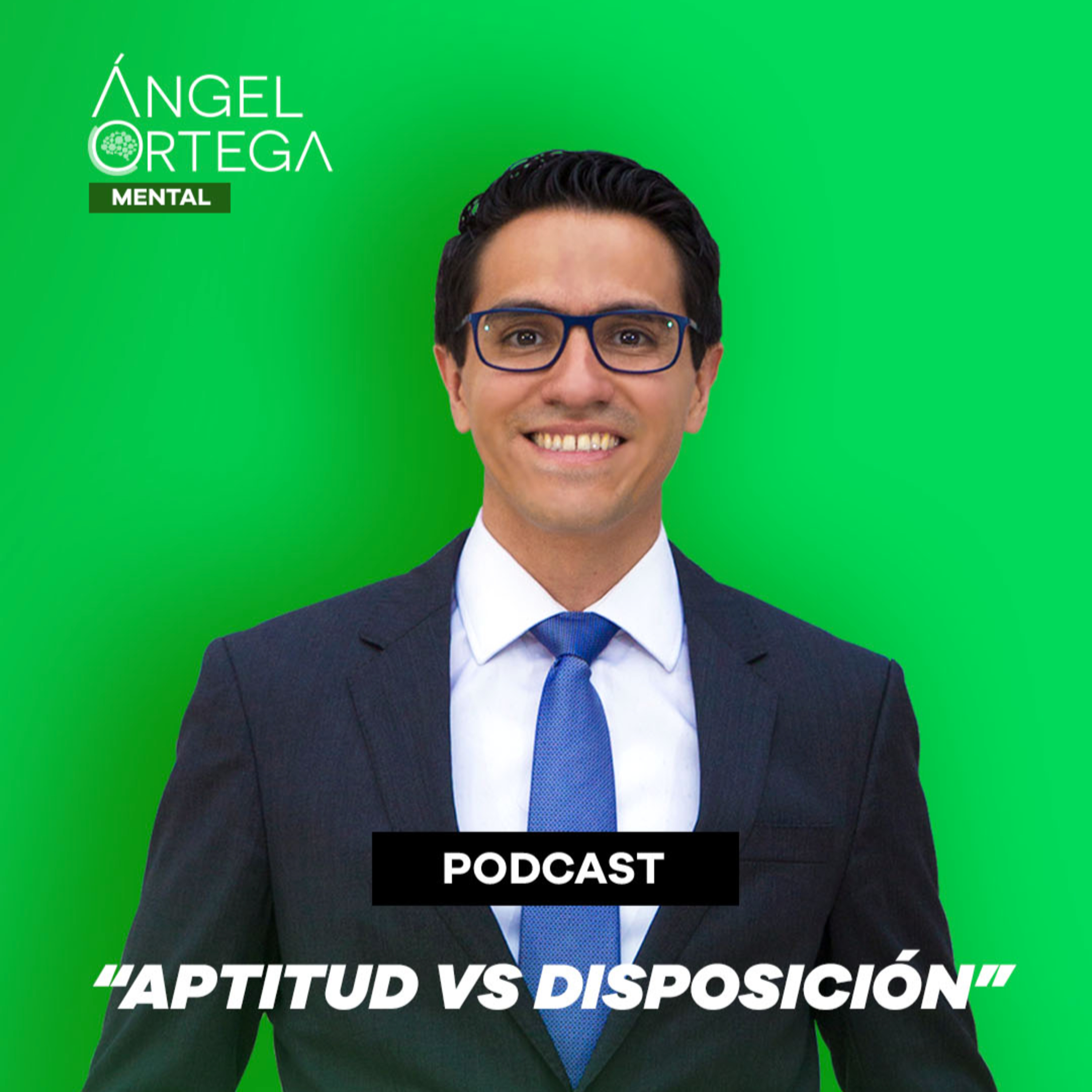 Aptitud vs Disposición episode artwork
