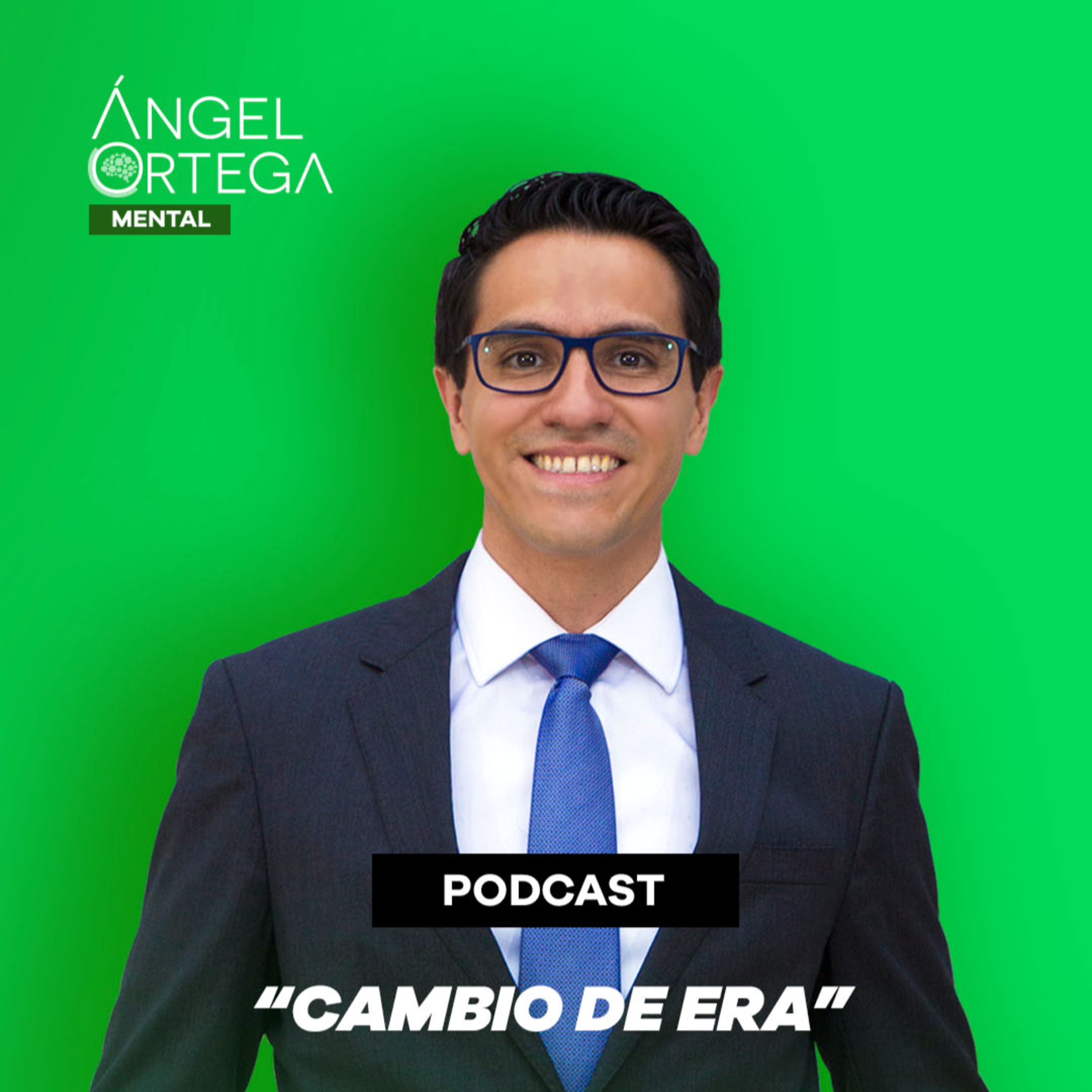 Cambio de era episode artwork