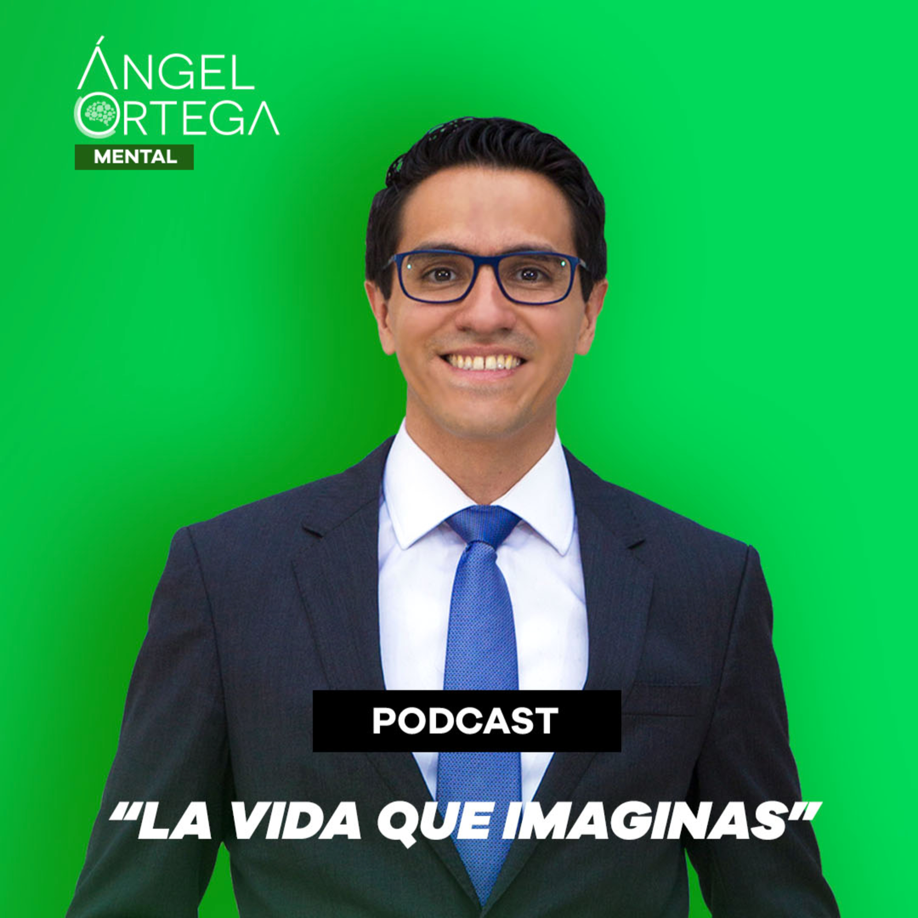 La vida que imaginas episode artwork