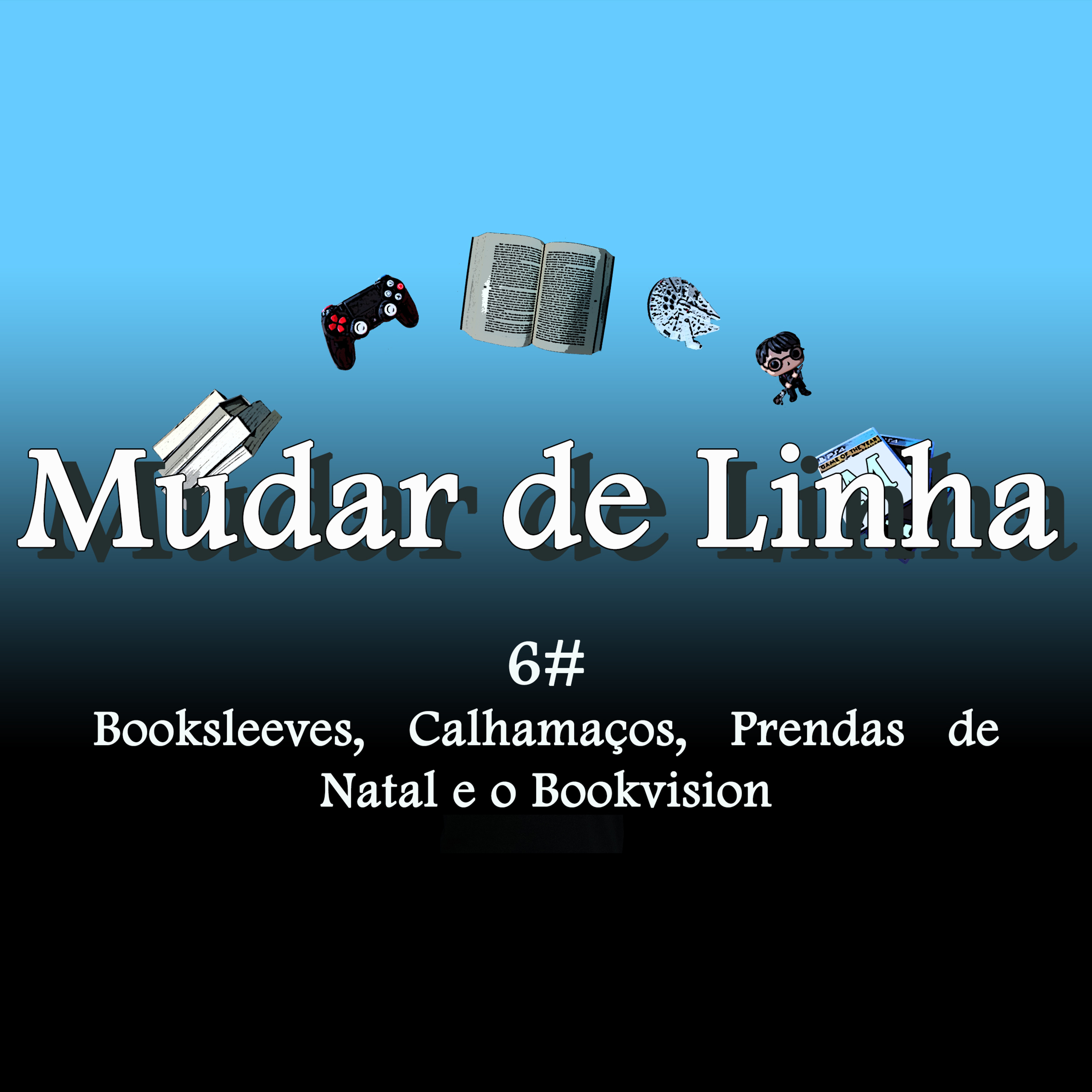 Mudar de Linha