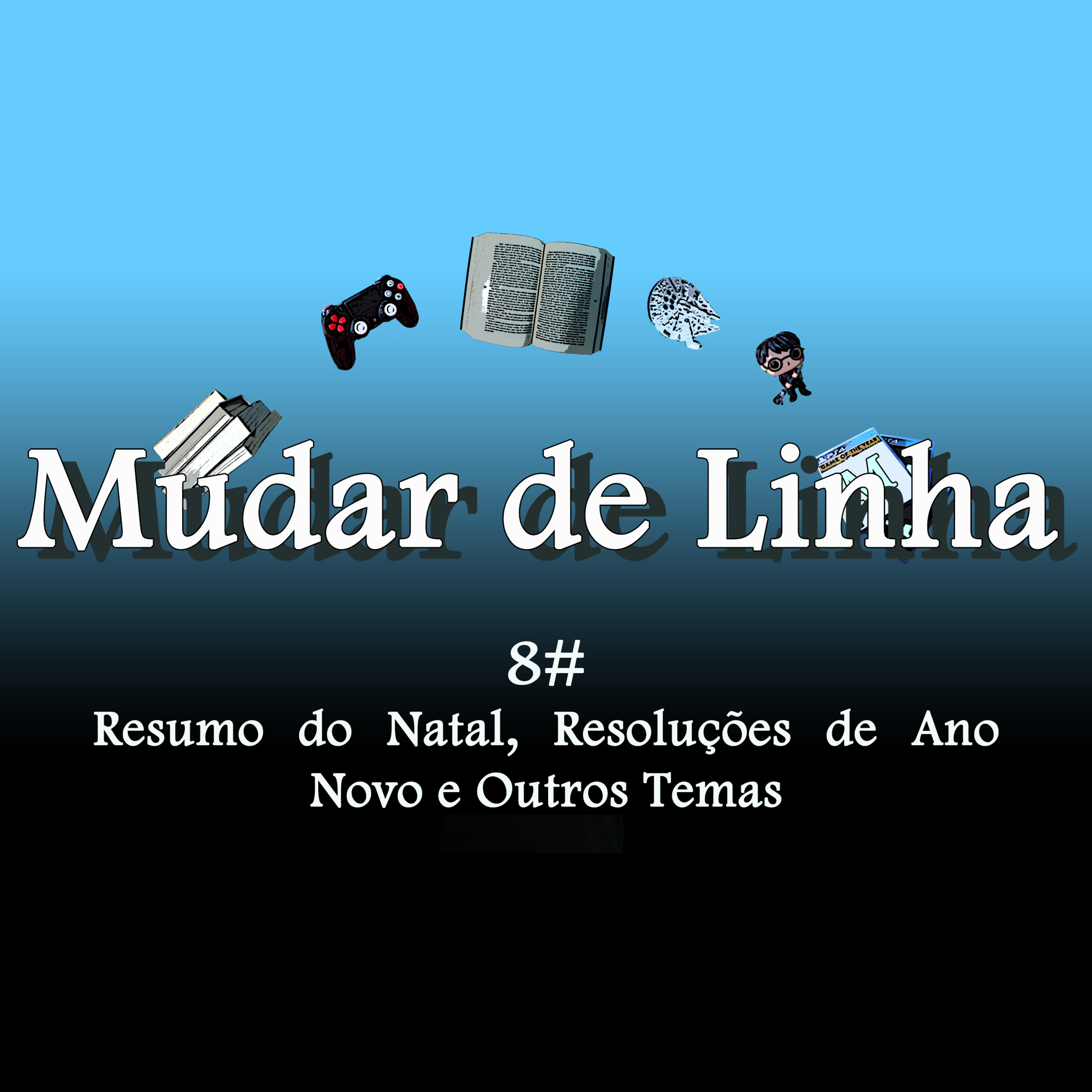 Mudar de Linha