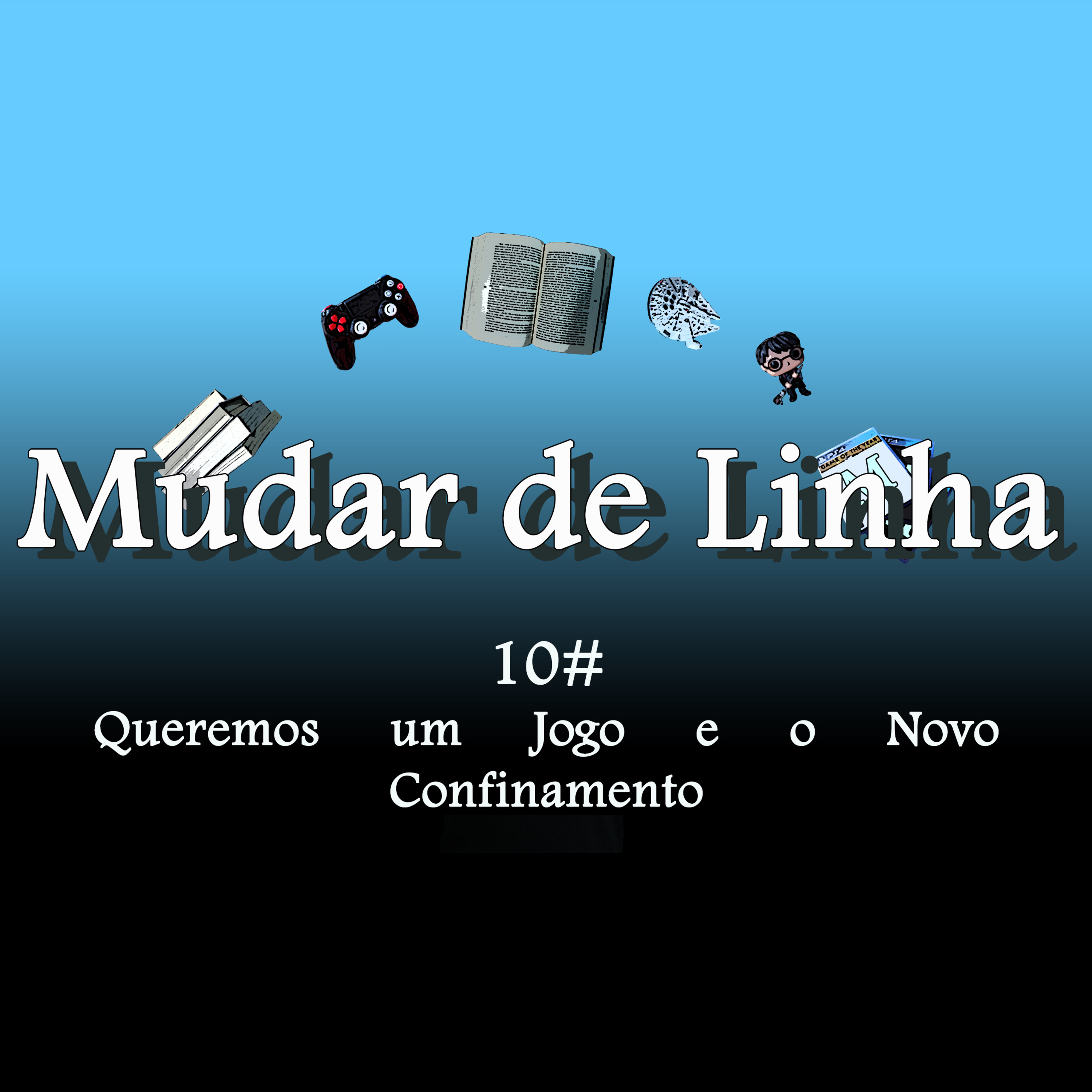 Mudar de Linha