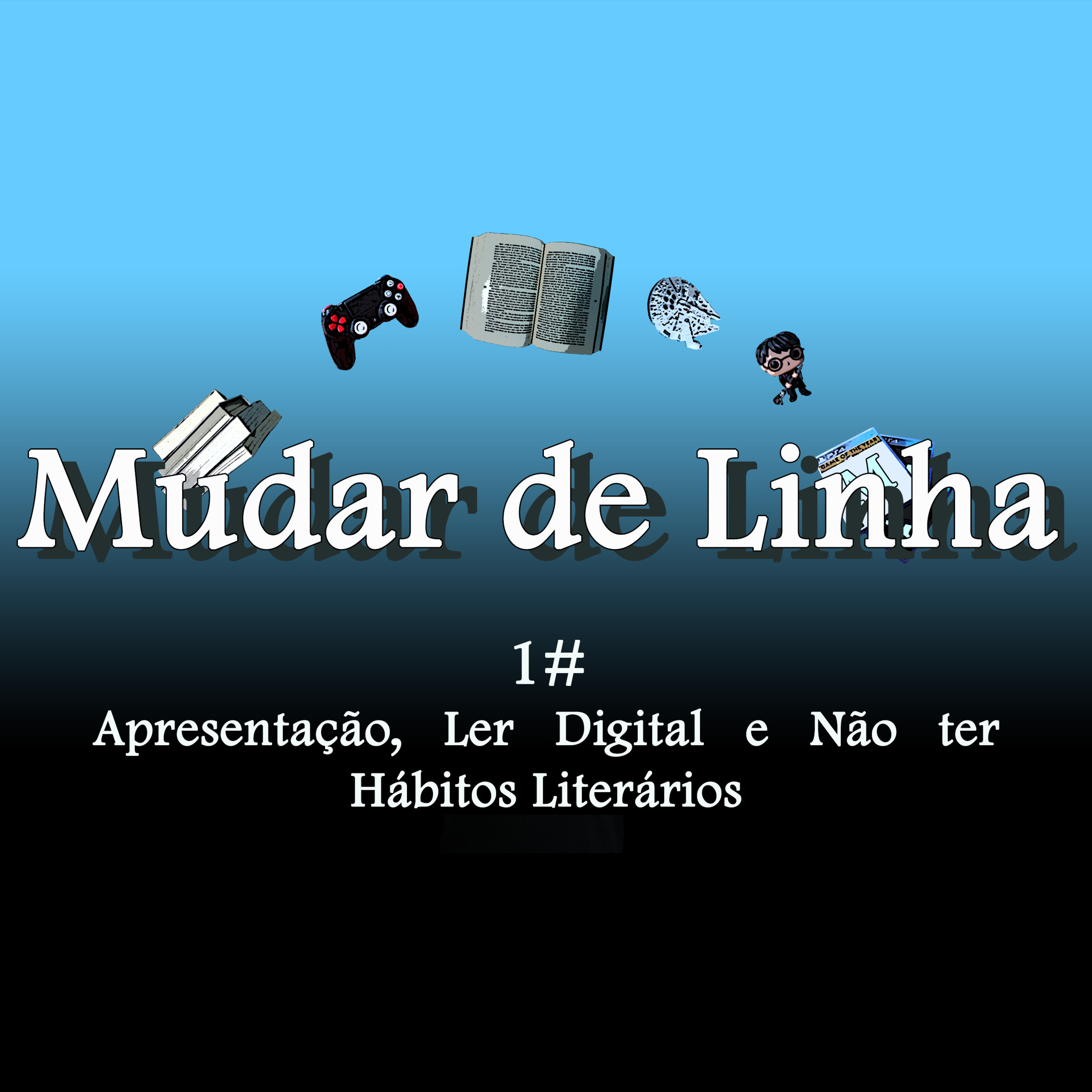 Mudar de Linha