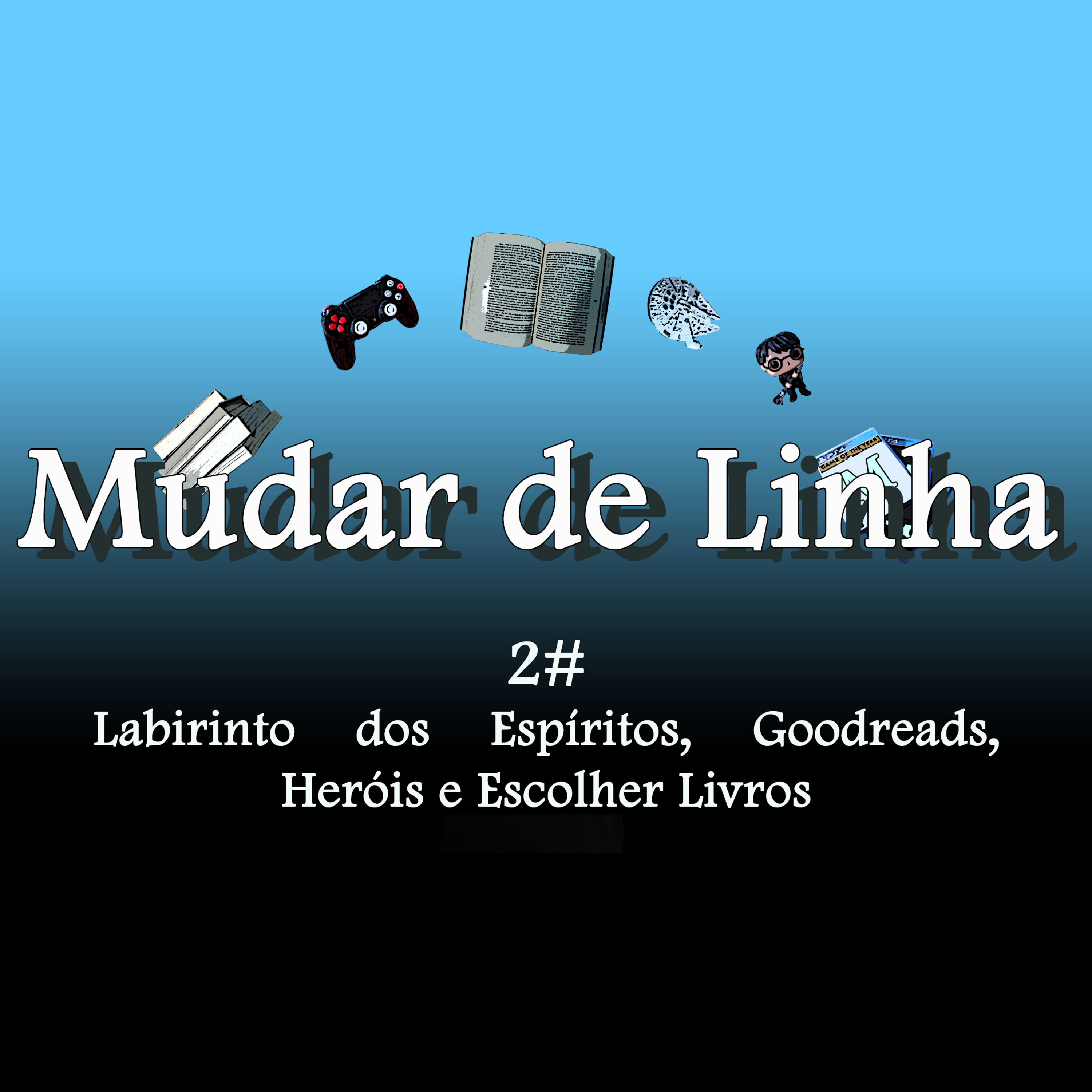 Mudar de Linha