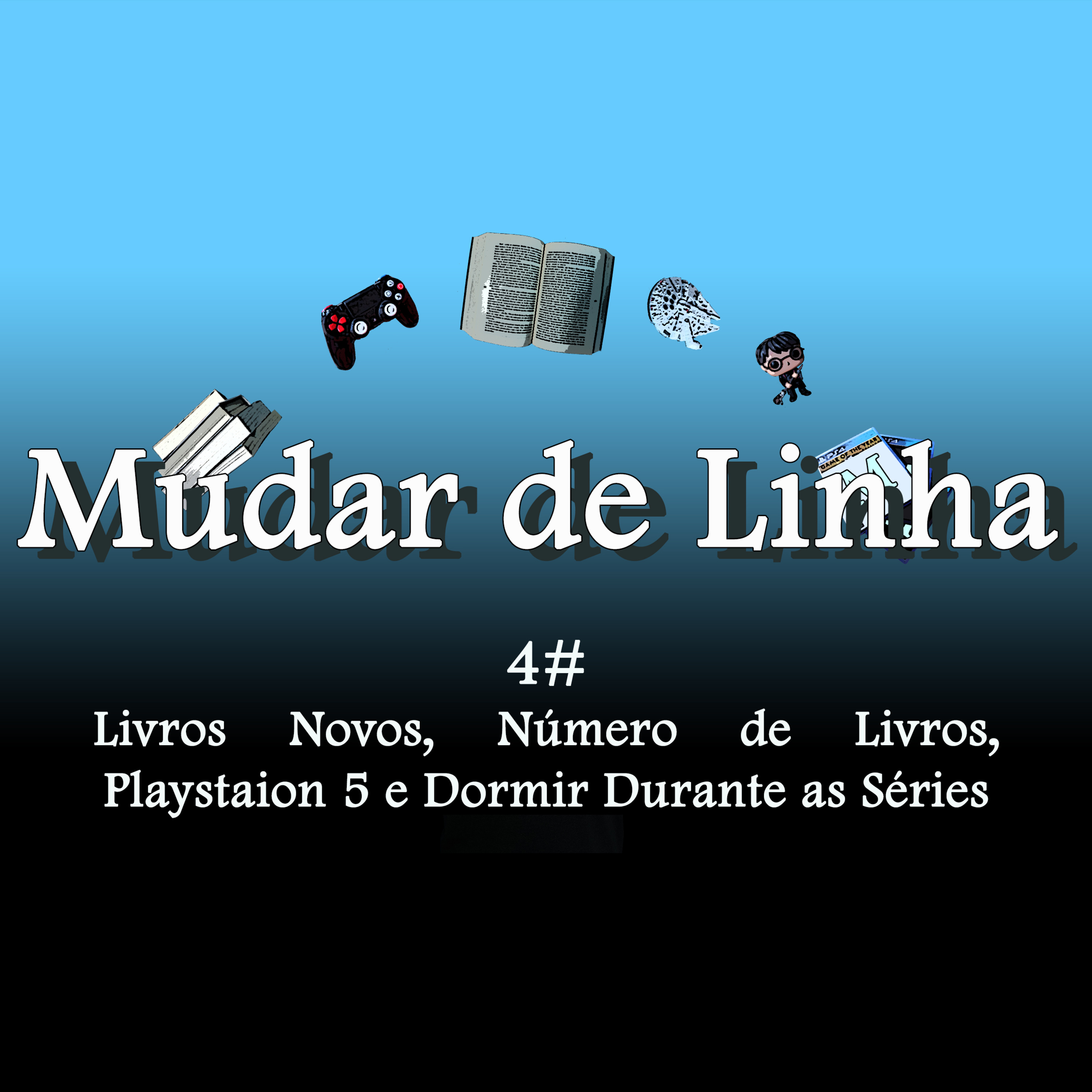 Mudar de Linha