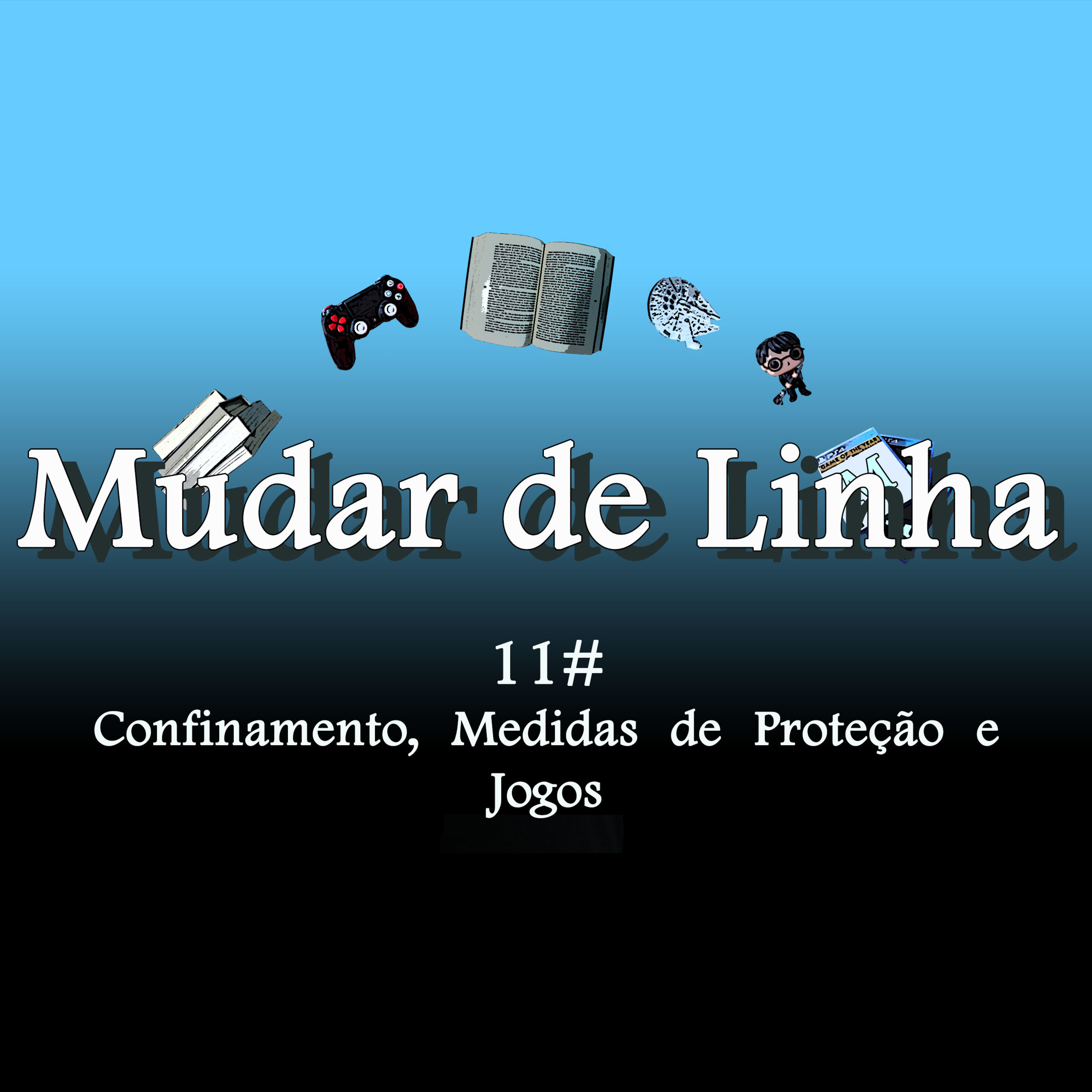 Mudar de Linha