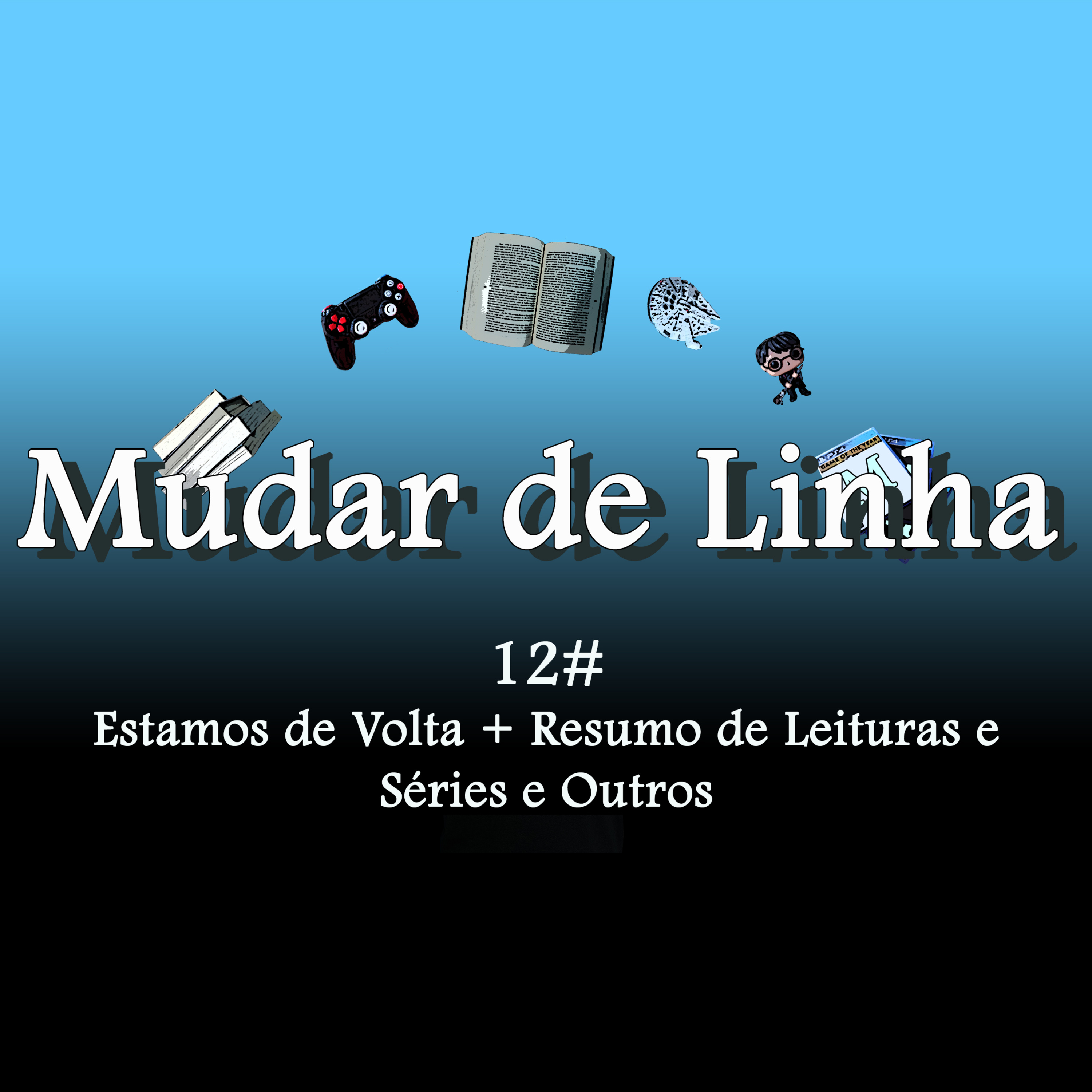 Mudar de Linha