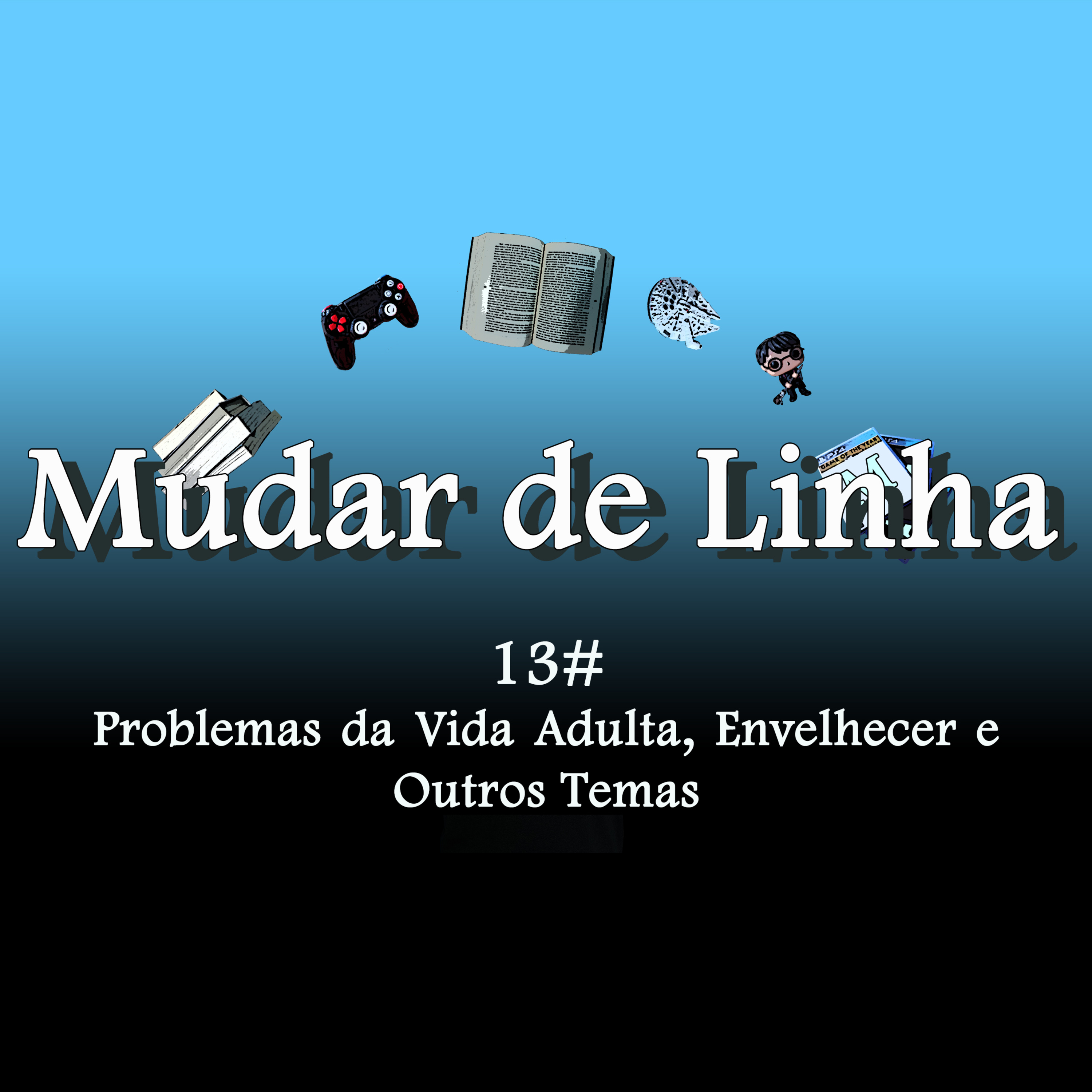 Mudar de Linha