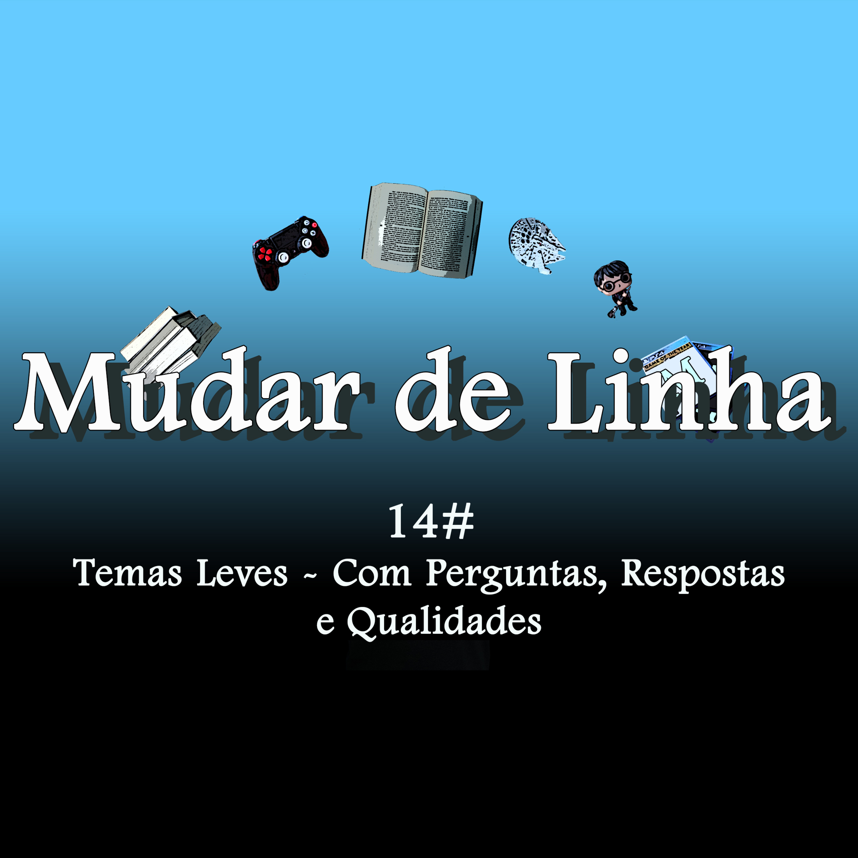 Mudar de Linha