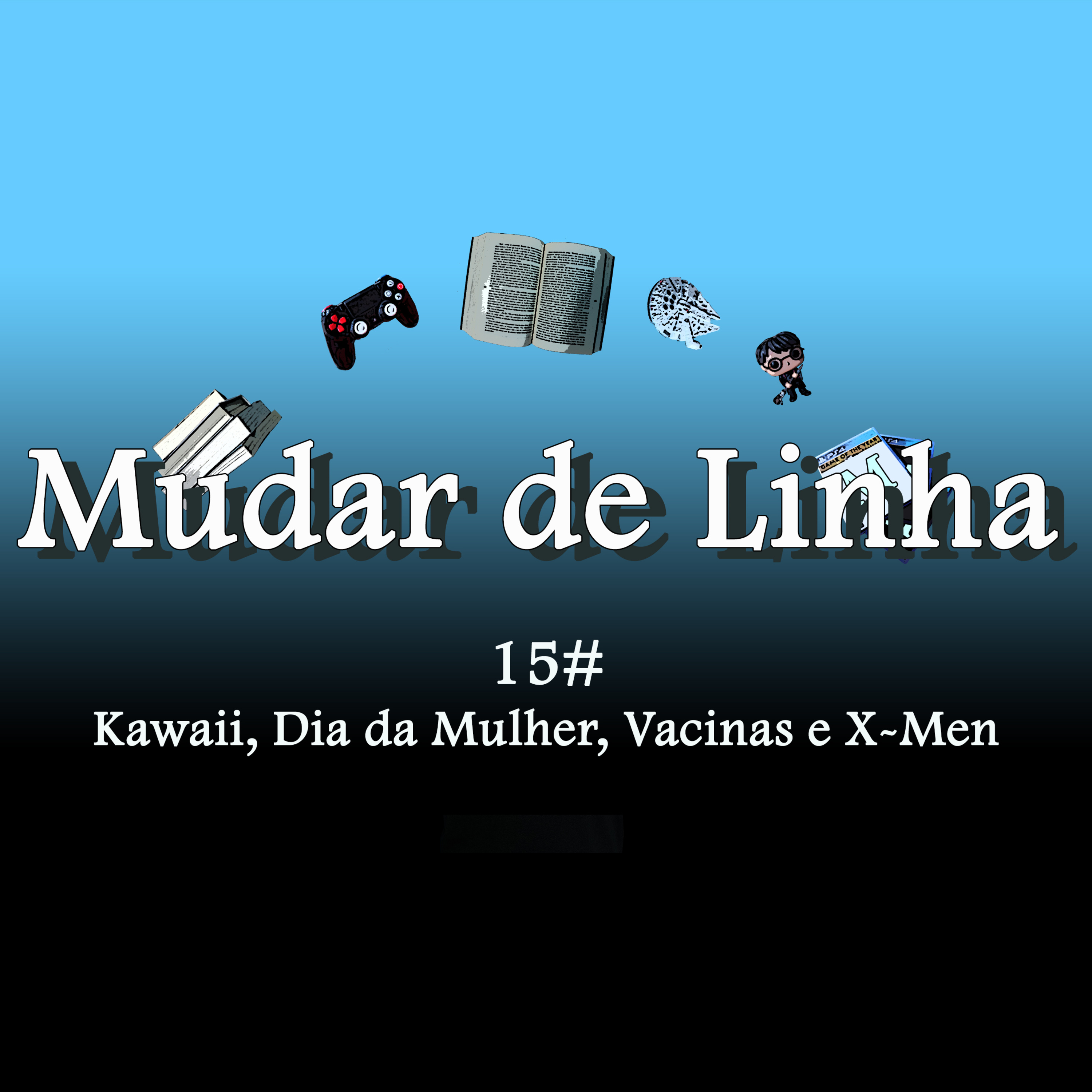 Mudar de Linha