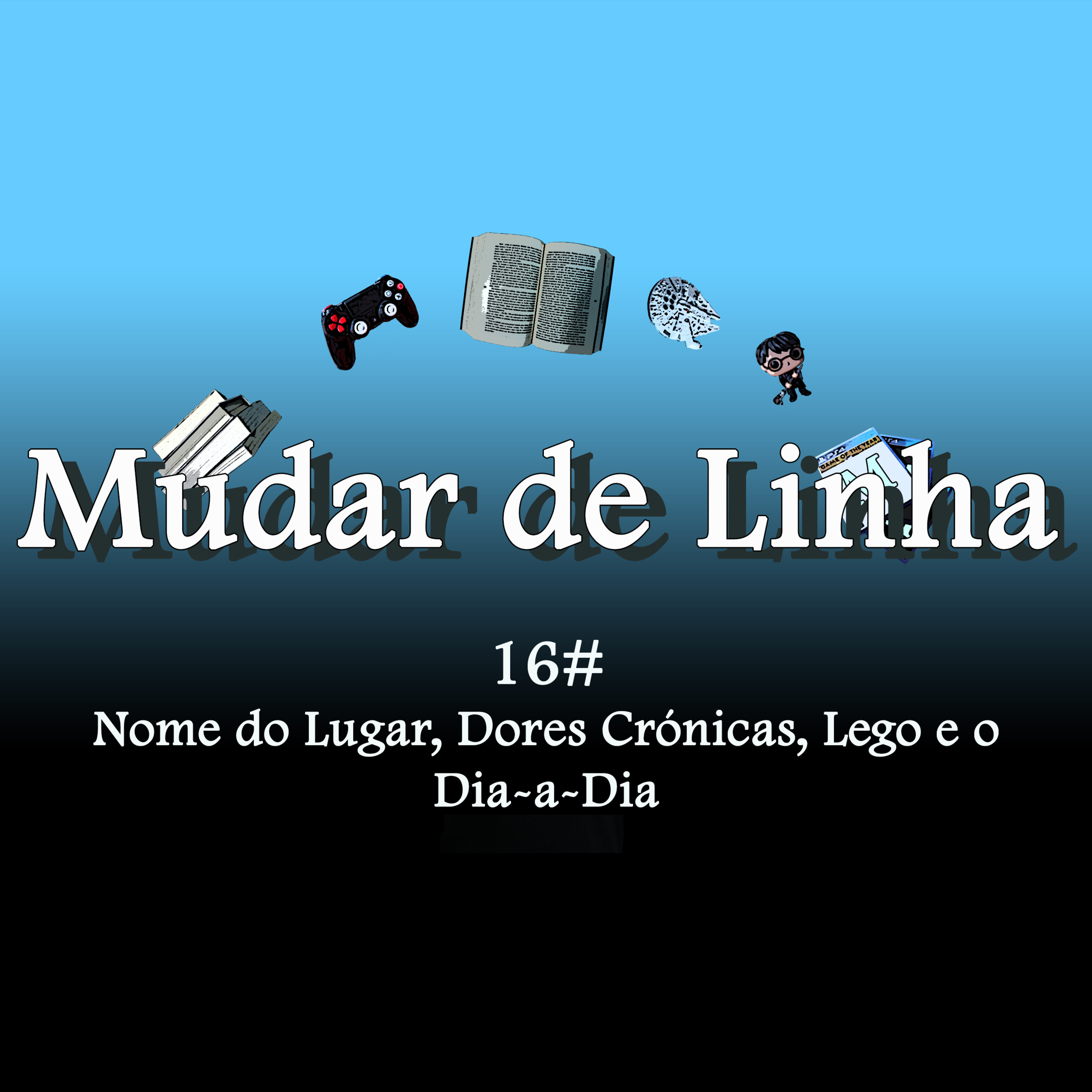 Mudar de Linha