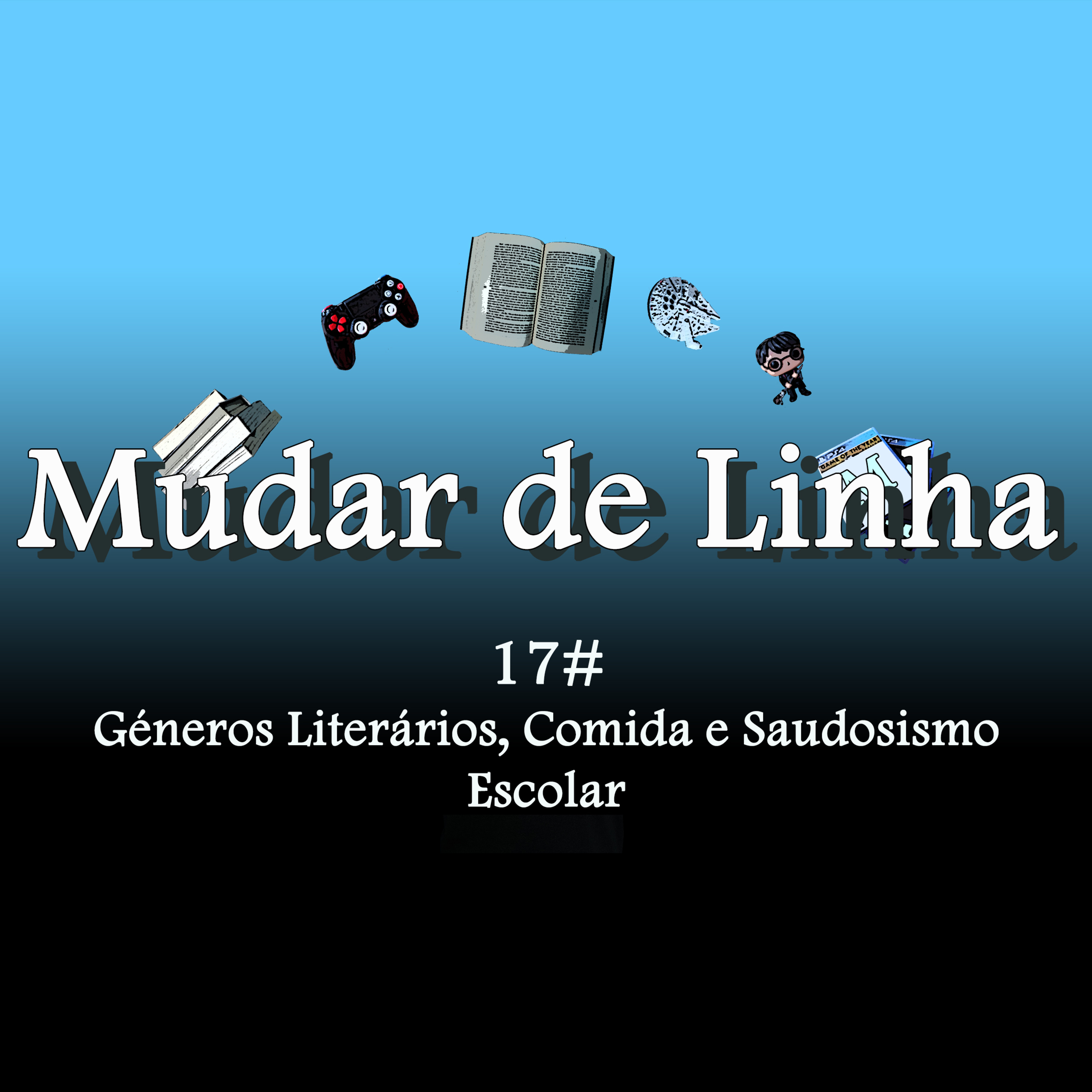 Mudar de Linha