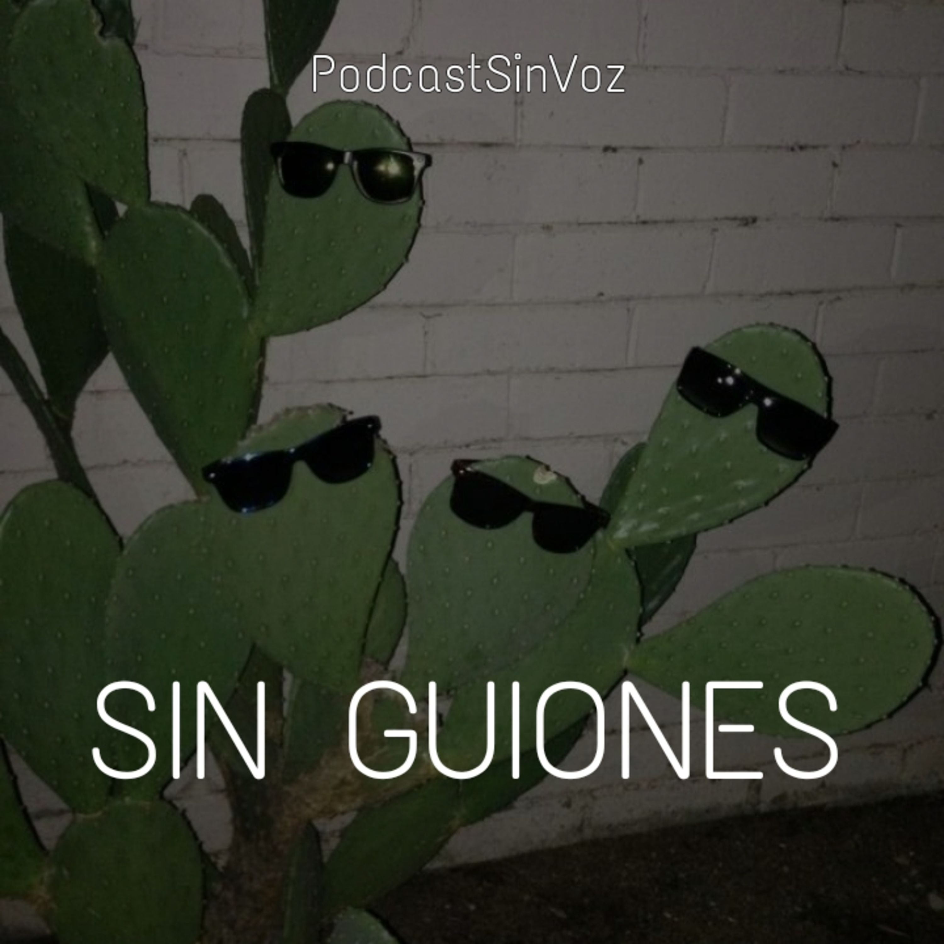 Sin Guiones #02 - Tysq episode artwork