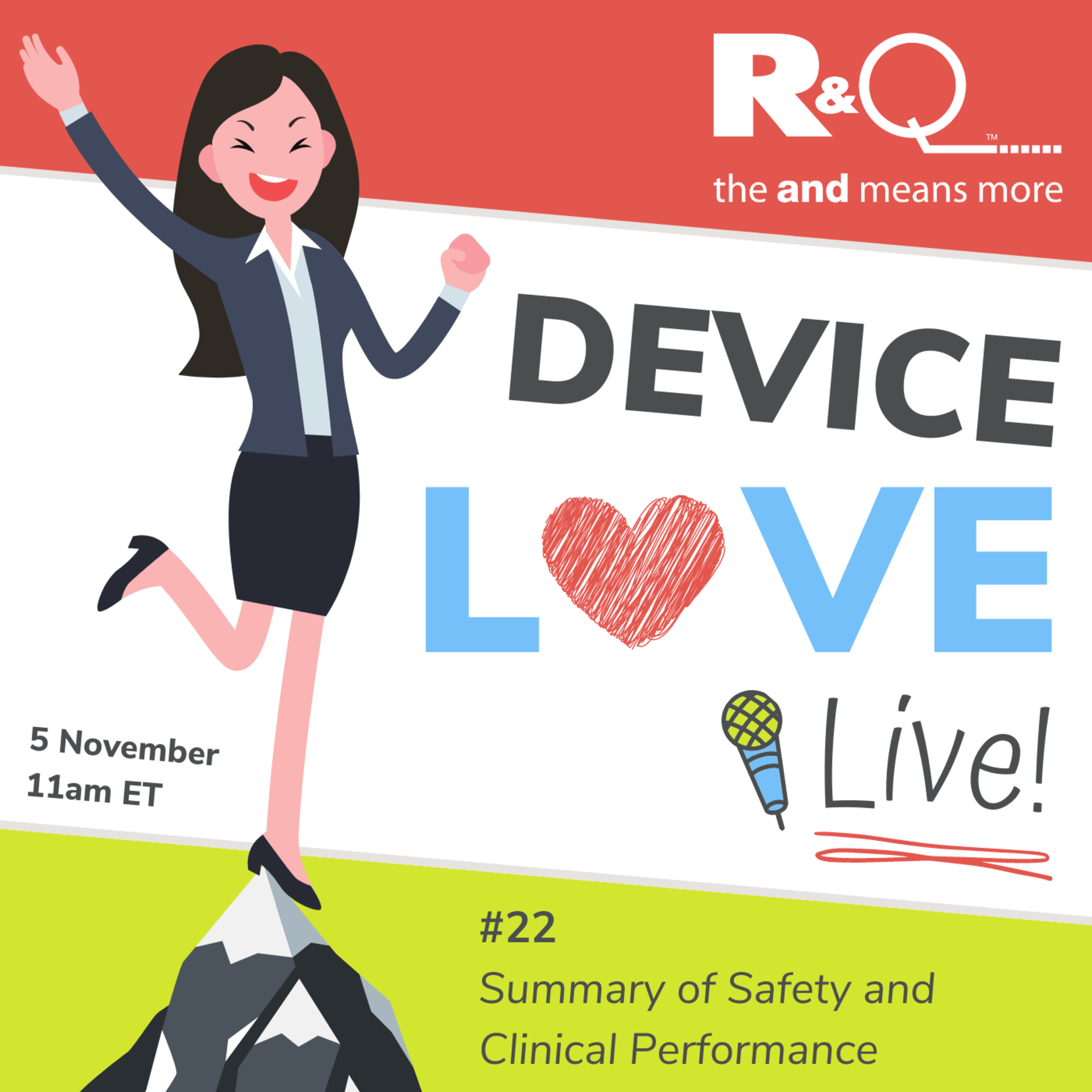 Making MedTech Happen with RQM+