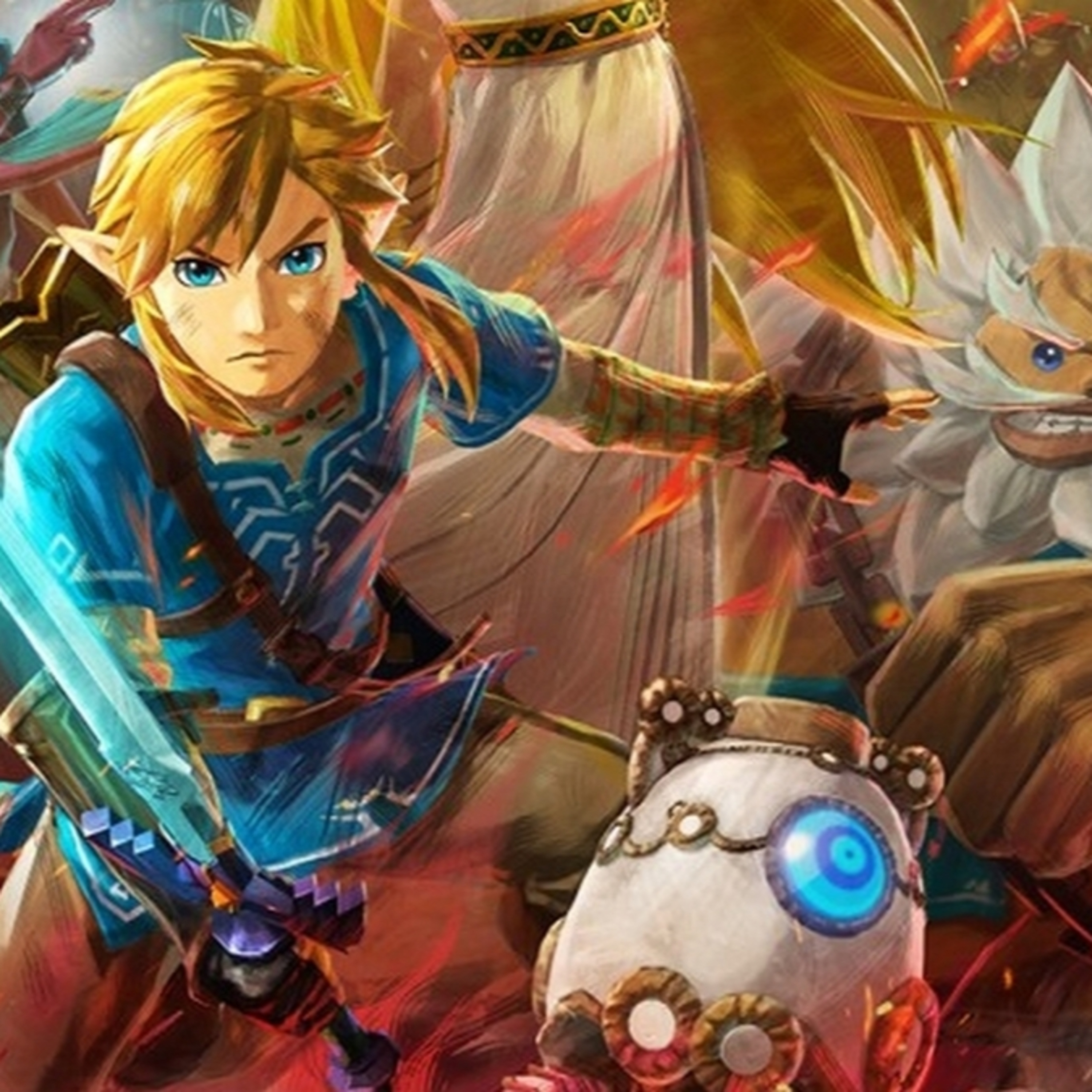 E07. Negocios con Hyrule Warriors y el poder del nicho de mercado.