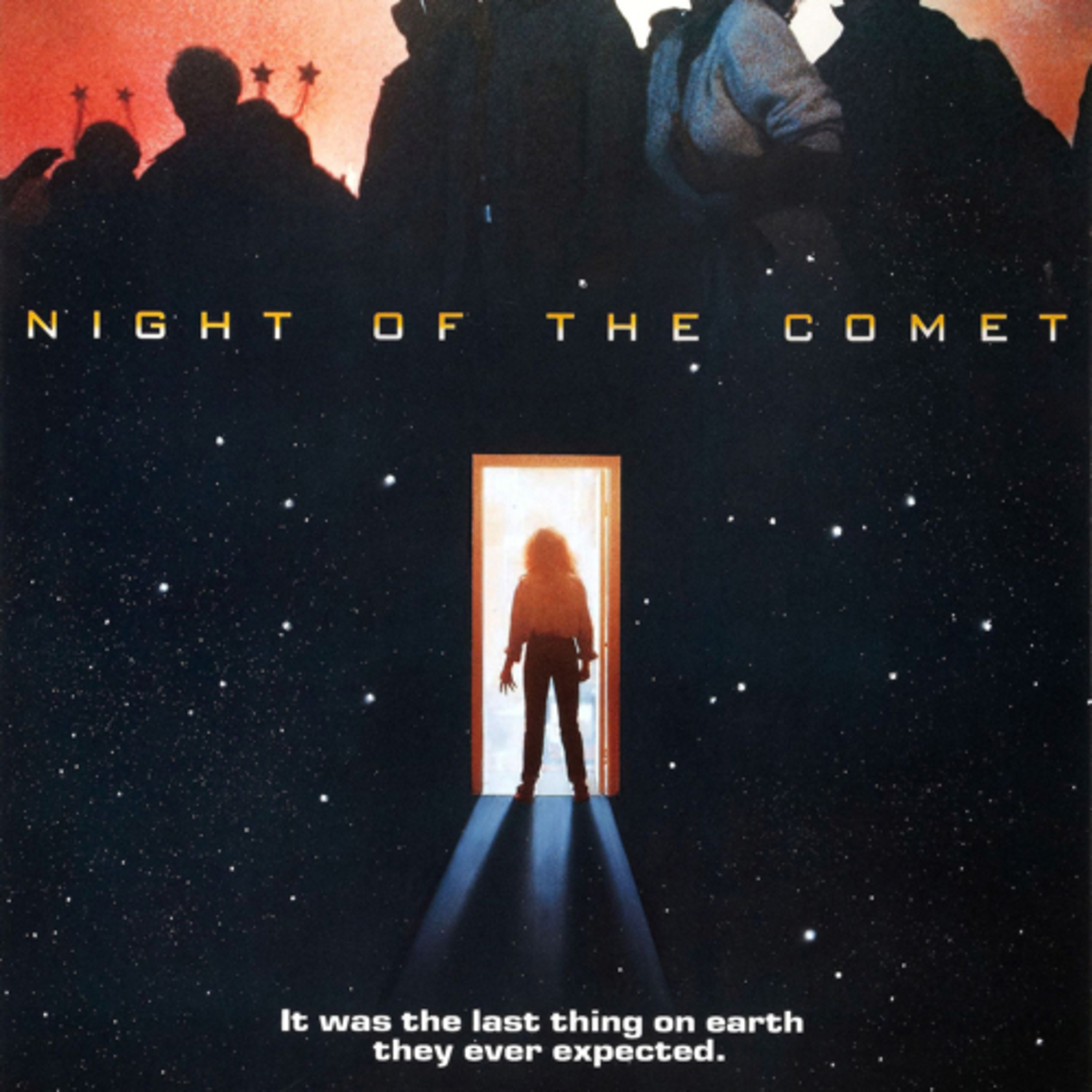 Night of the Comet Tv/Movie Rewind episode artwork