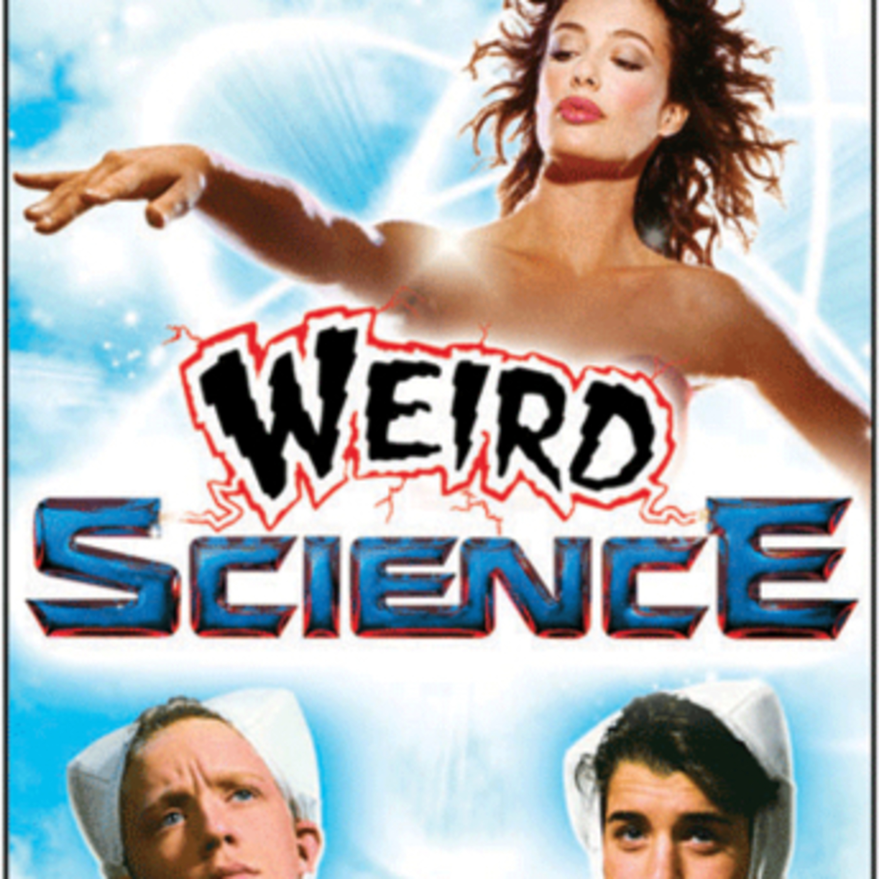 Weird Science Tv/Movie Rewind episode artwork