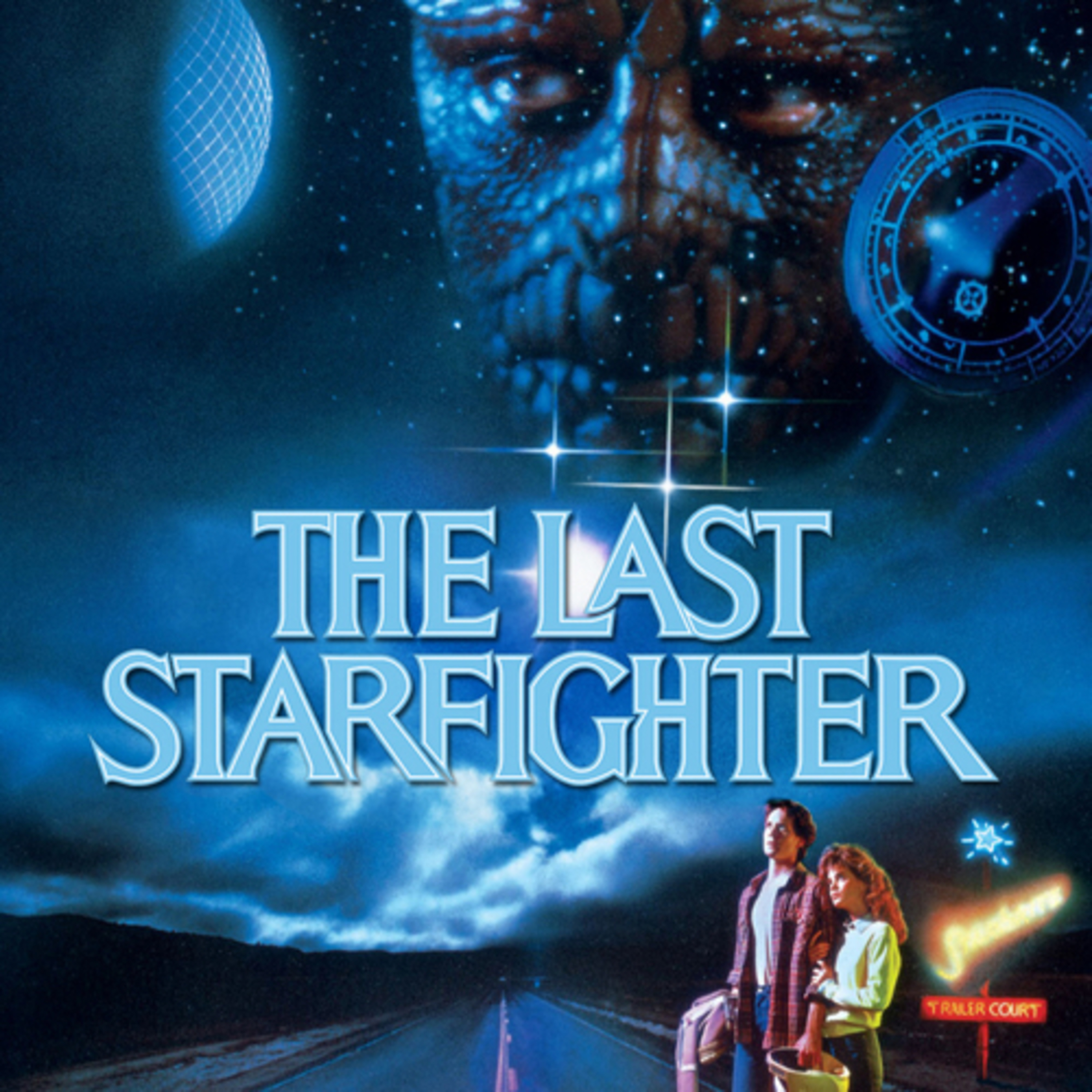 The Last Starfighter  episode artwork