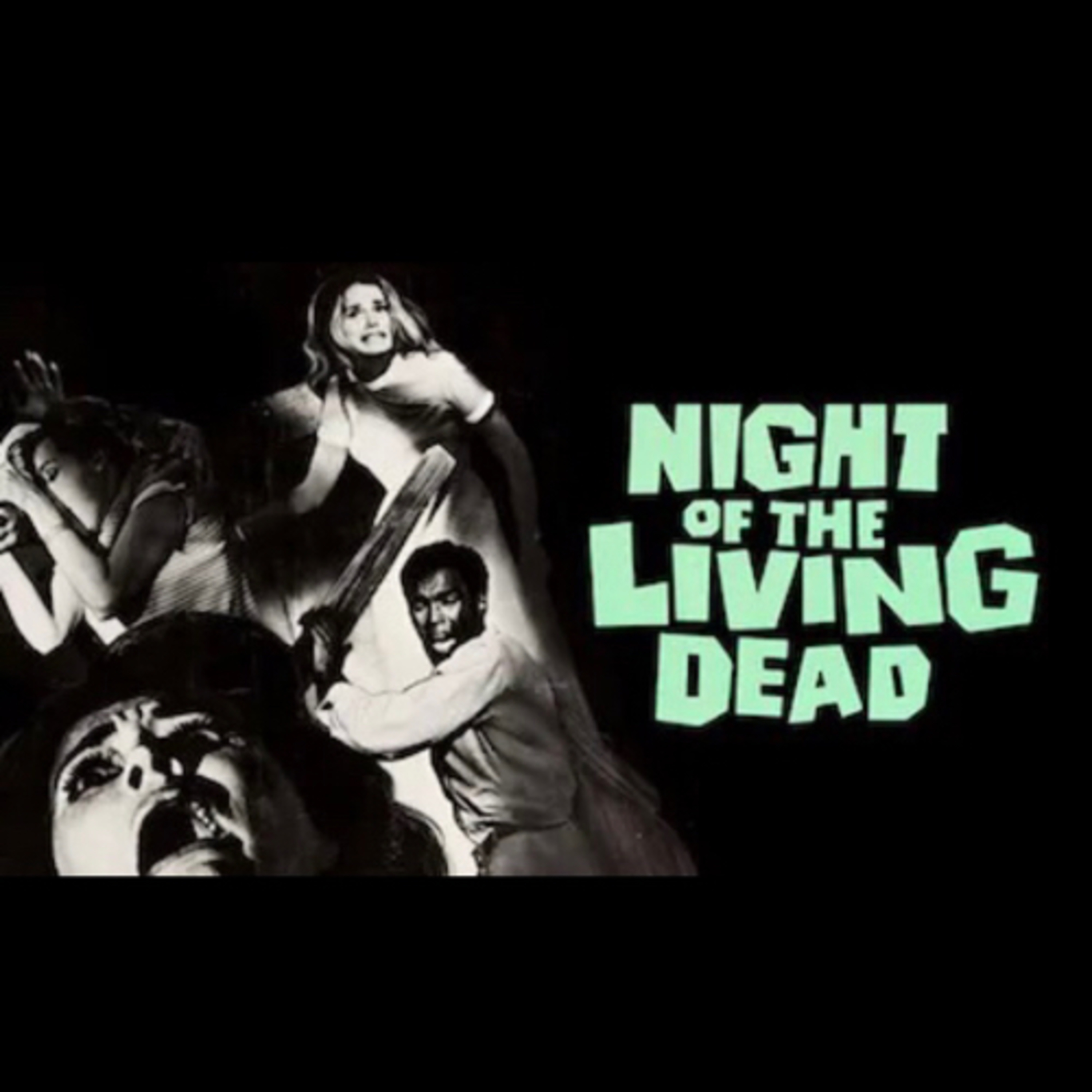 Night of the Living Dead (1968) with guest Peggy Bedingfield episode artwork
