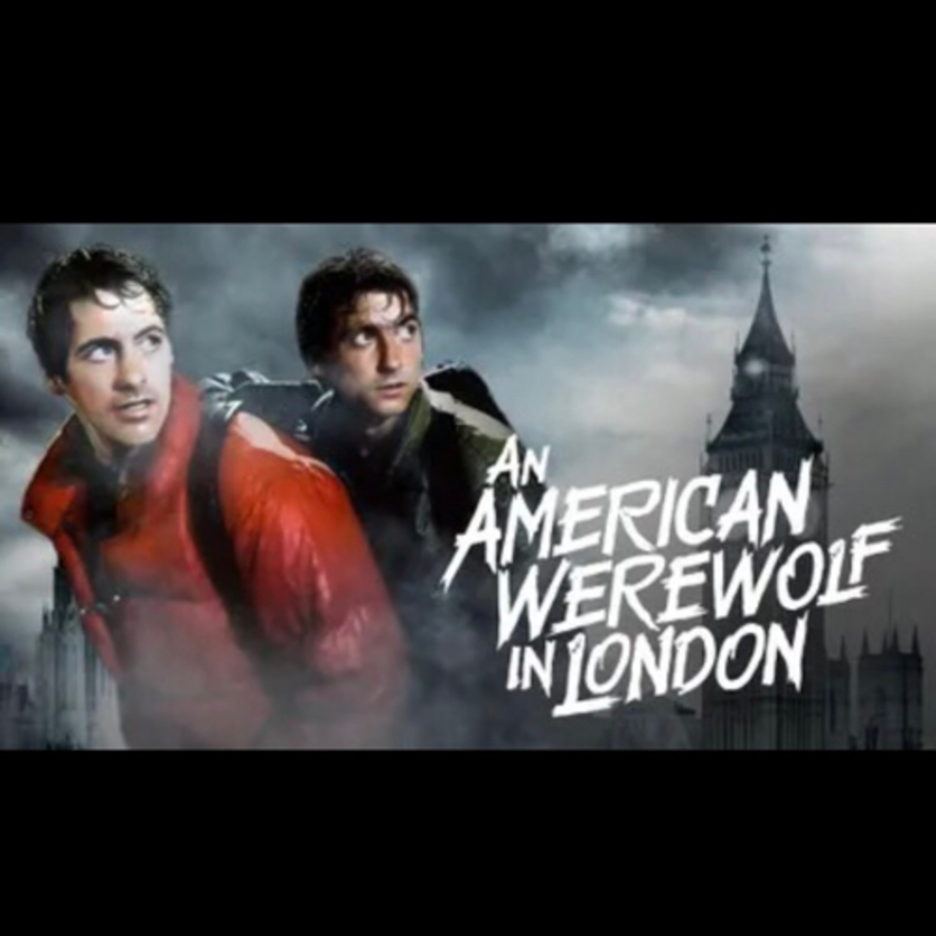 An American Werewolf in London episode artwork