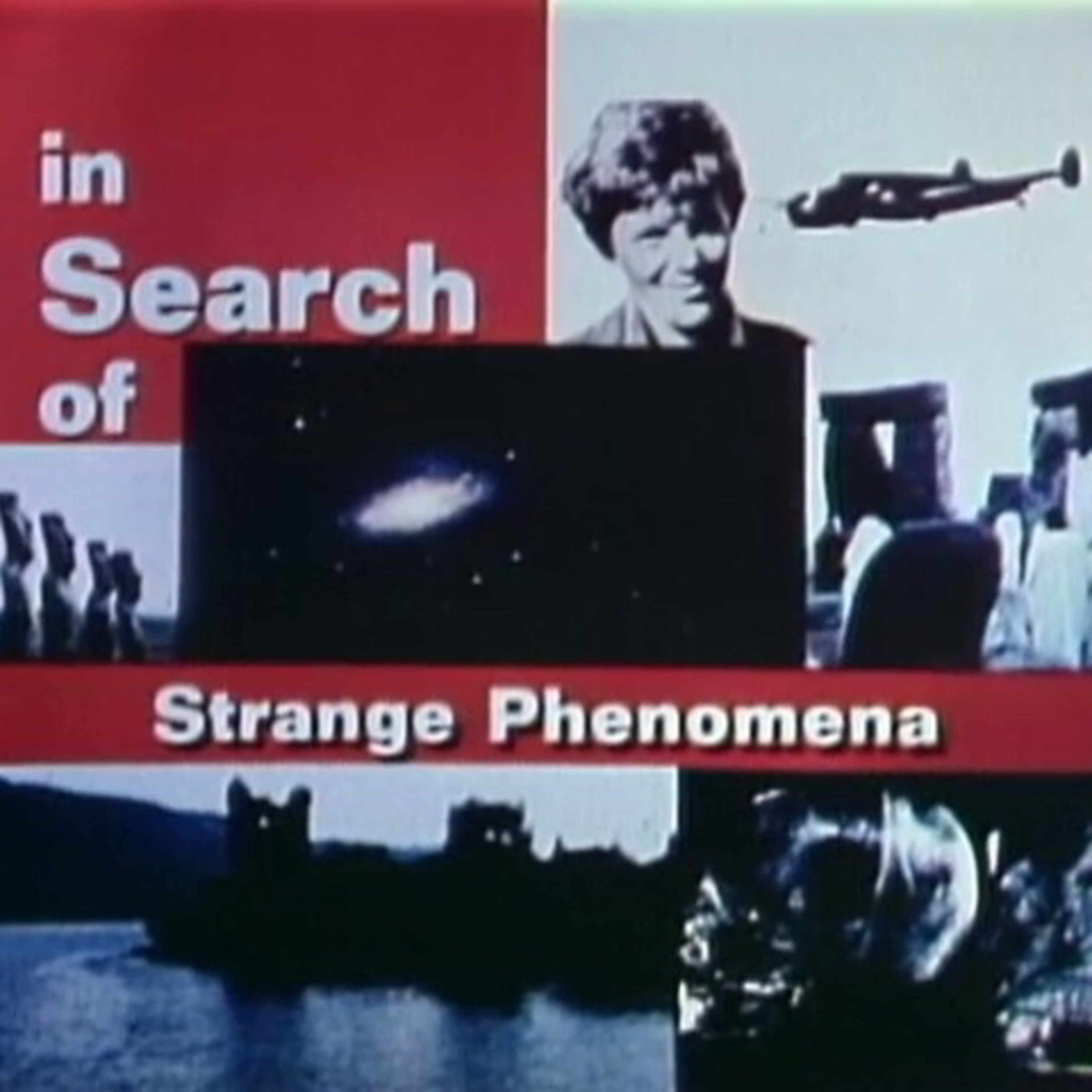 In Search Of…