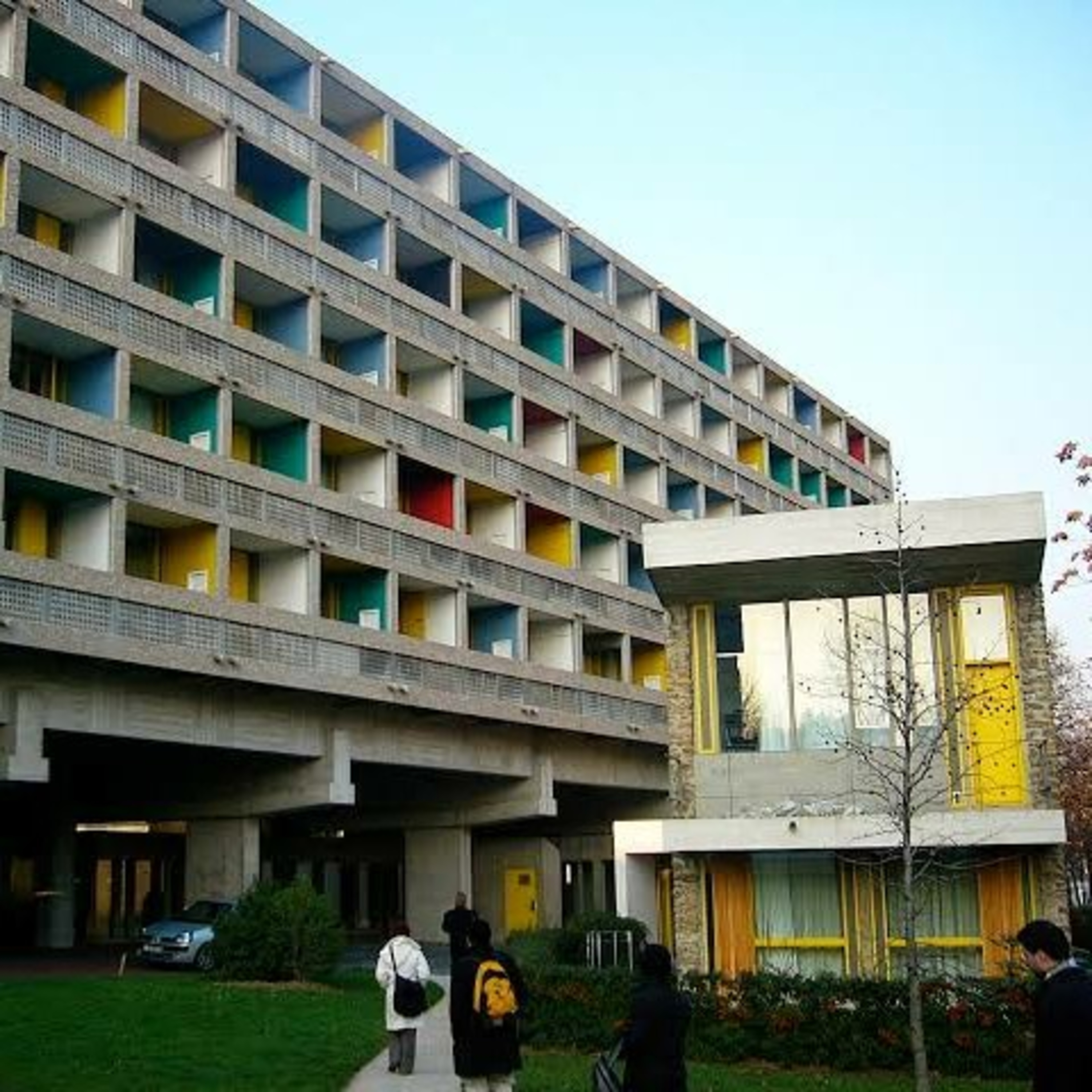 38 - Le Corbusier: Maison du Brésil, um pedaço do Brasil na França episode artwork