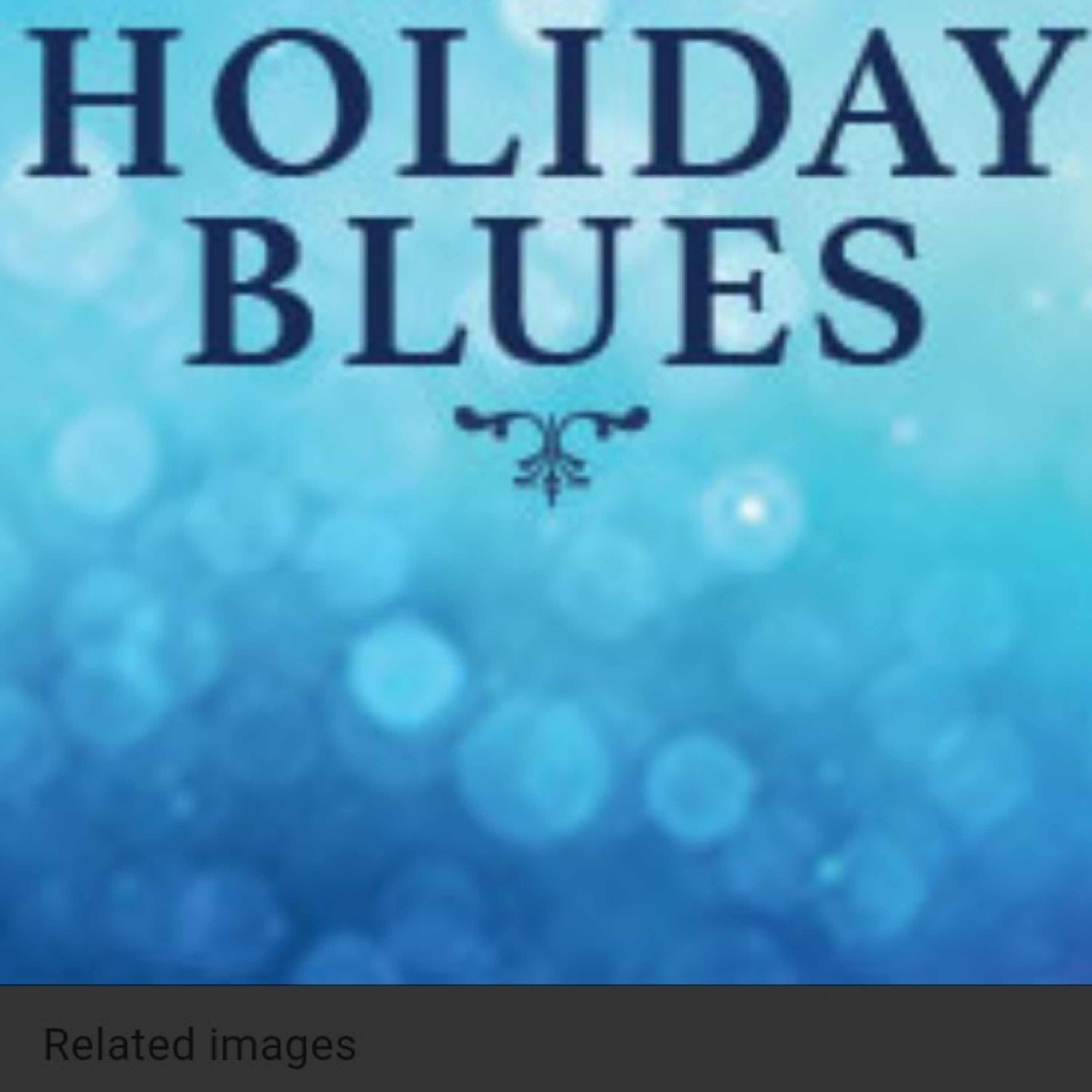 EP 5| Holiday Blues episode artwork