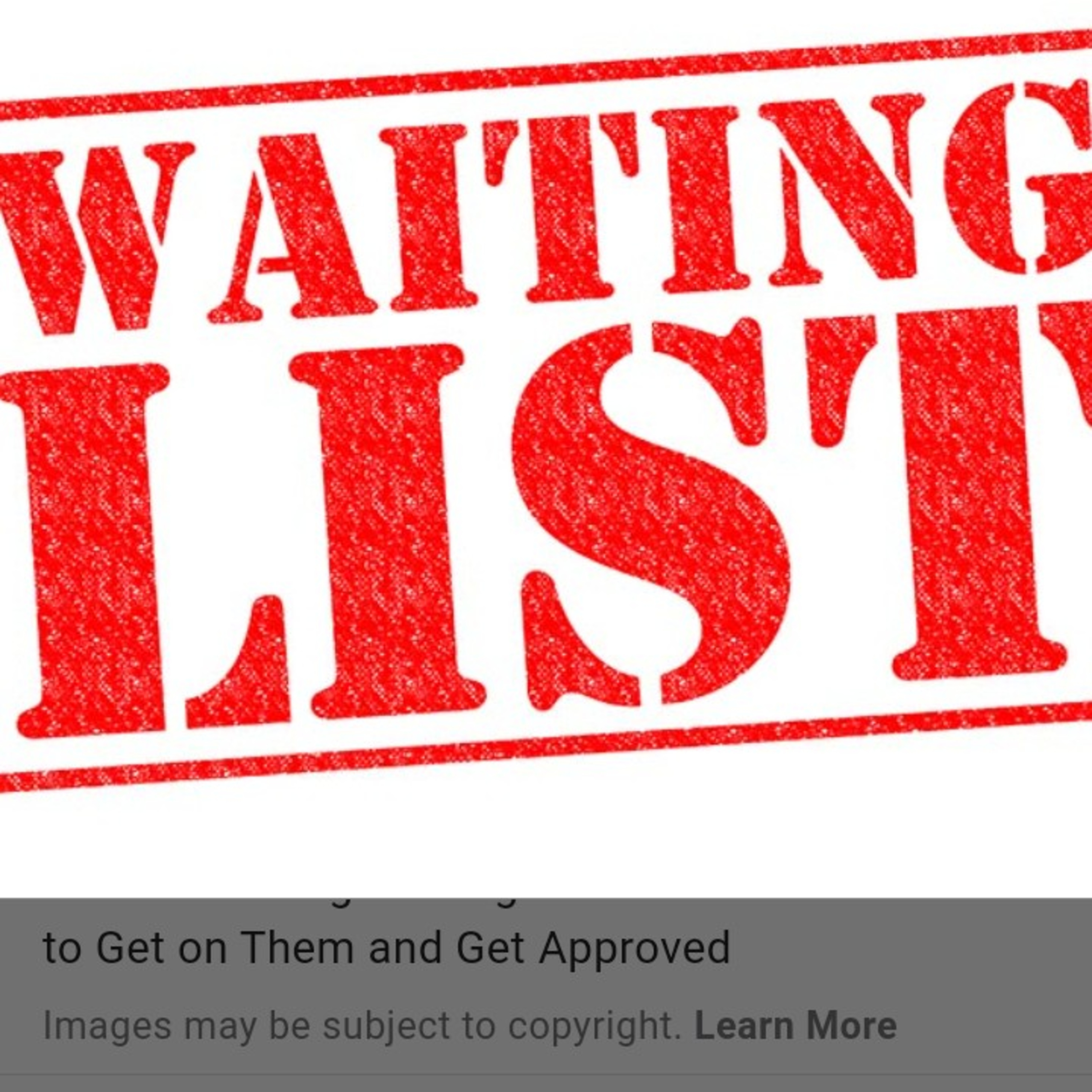 EP 18| Waiting List episode artwork
