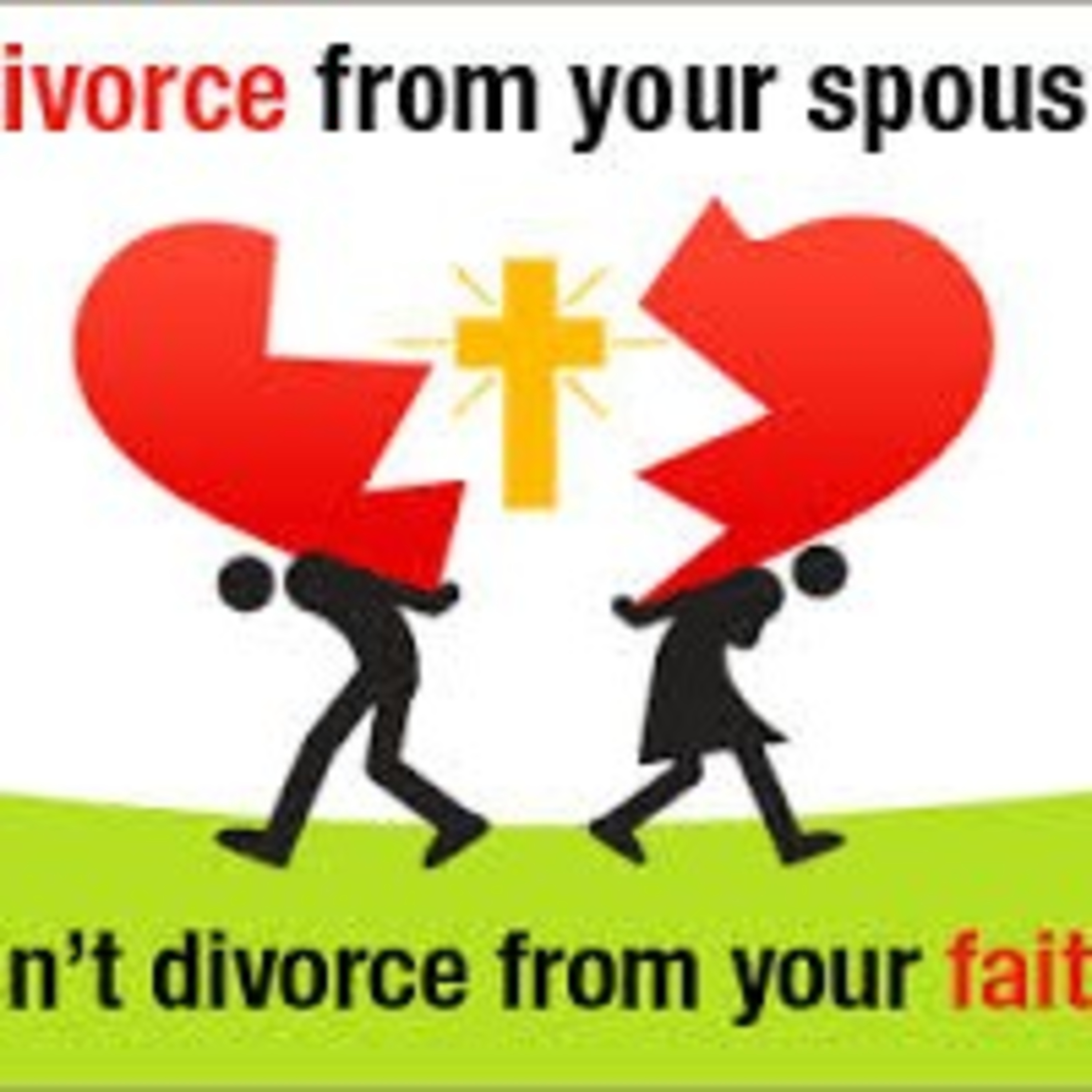 EP 54| Is the divorce rate higher in churches and why? episode artwork