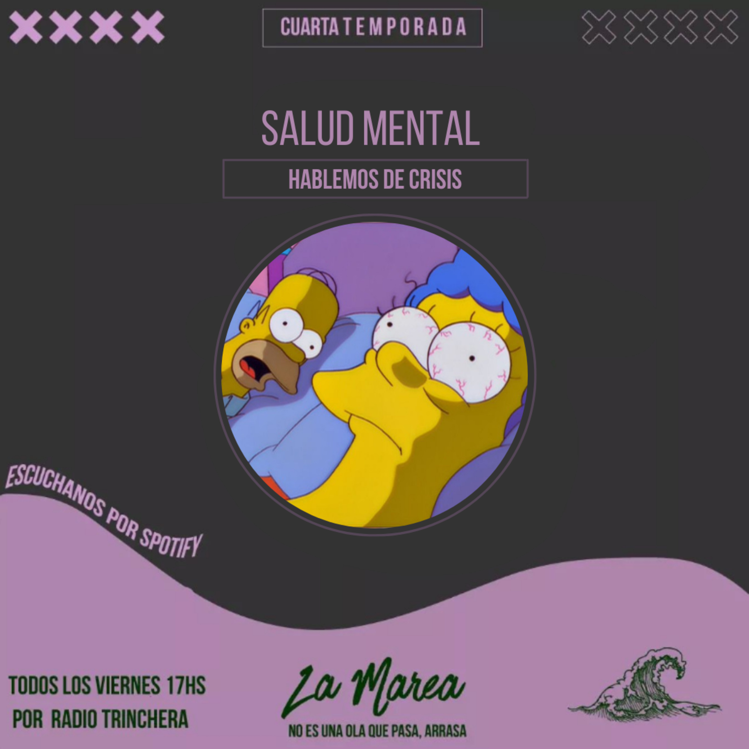 Hablemos de crisis episode artwork